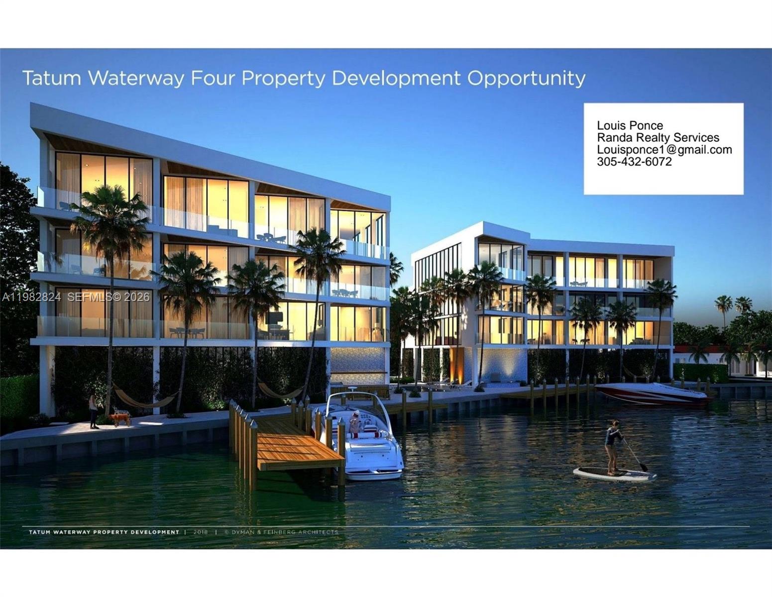 Miami Beach, Florida 33141, ,Land/boat Docks,For Sale,BISCAYNE BCH SUB,A11982824