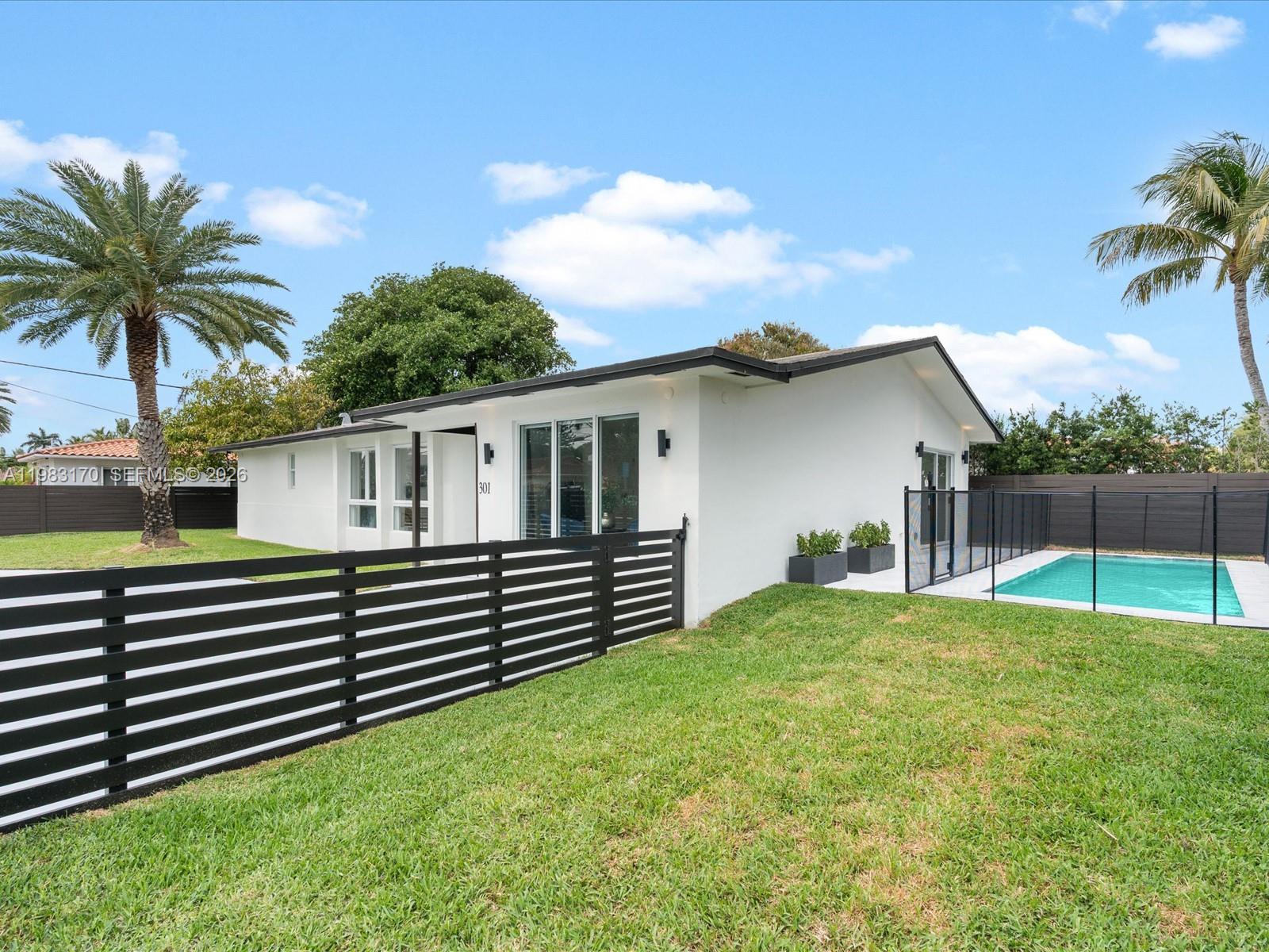 301 88th St, Surfside, Florida 33154, 4 Bedrooms Bedrooms, ,3 BathroomsBathrooms,Residential,For Sale,SECOND AMD PLAT OF NORMAN,88th St,A11983170