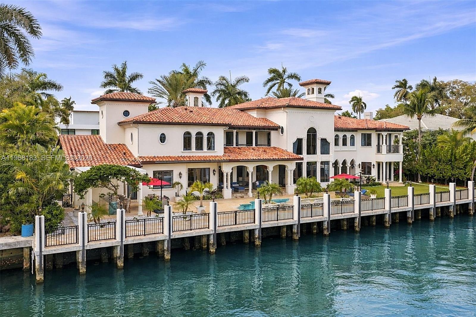 628 Coral Way, Fort Lauderdale, Florida 33301, 6 Bedrooms Bedrooms, ,7 BathroomsBathrooms,Residential,For Sale,CORAL ISLES,Coral Way,A11968183