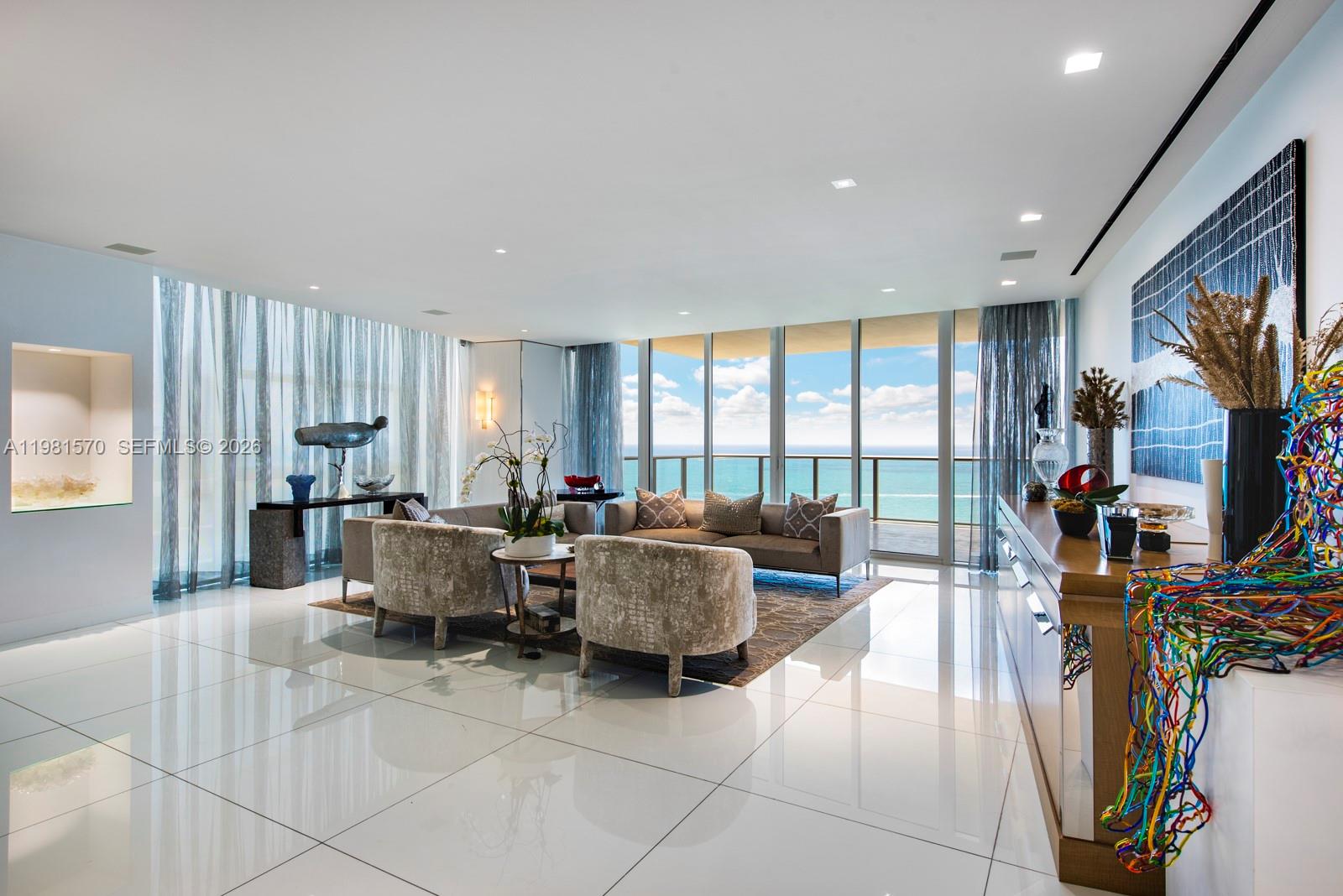 9705 Collins Ave, Bal Harbour, Florida 33154, 6 Bedrooms Bedrooms, ,7 BathroomsBathrooms,Residential,For Sale,St. Regis Bal Harbour,Collins Ave,A11981570