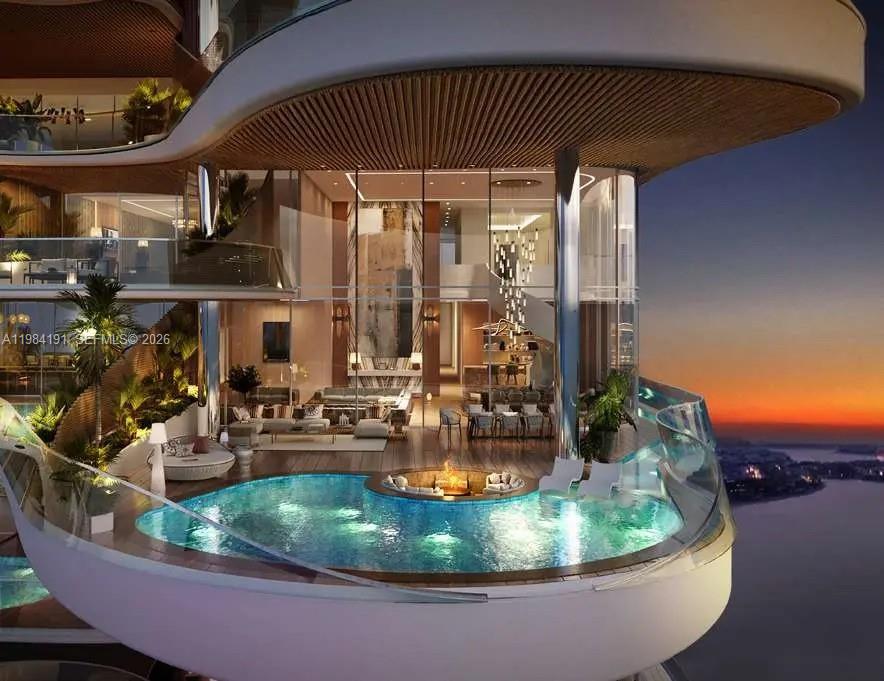 121 Crescent Road, Dubai, 6 Bedrooms Bedrooms, ,7 BathroomsBathrooms,Residential,For Sale,One Crescent,Crescent Road,A11984191