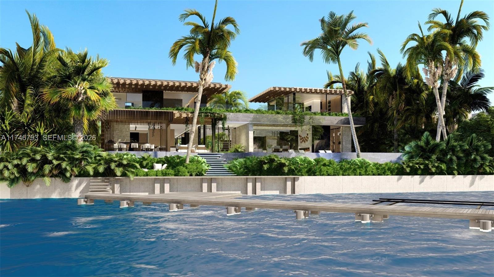 228 + 302 Dilido Dr, Miami Beach, Florida 33139, 6 Bedrooms Bedrooms, ,8 BathroomsBathrooms,Residential,Sold,DI LIDO ISLAND,Dilido Dr,A11746793