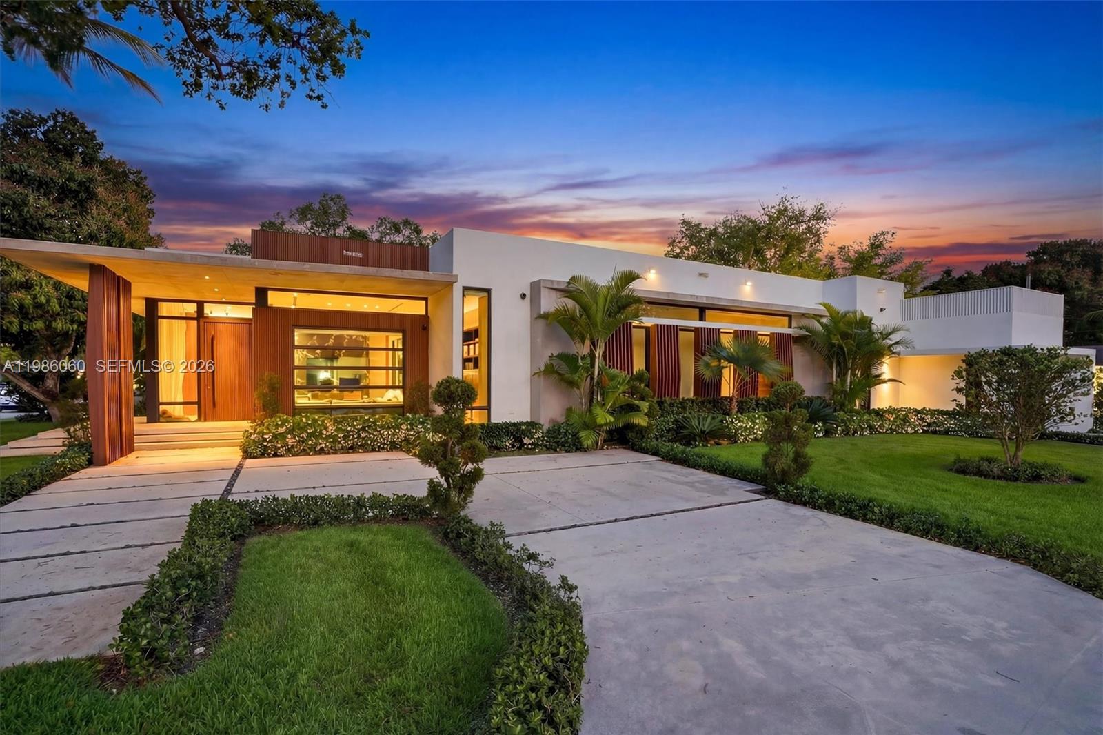 1200 94th St, Miami Shores, Florida 33138, 5 Bedrooms Bedrooms, ,5 BathroomsBathrooms,Residential,For Sale,MIAMI SHORES BAY VIEW,94th St,A11986060