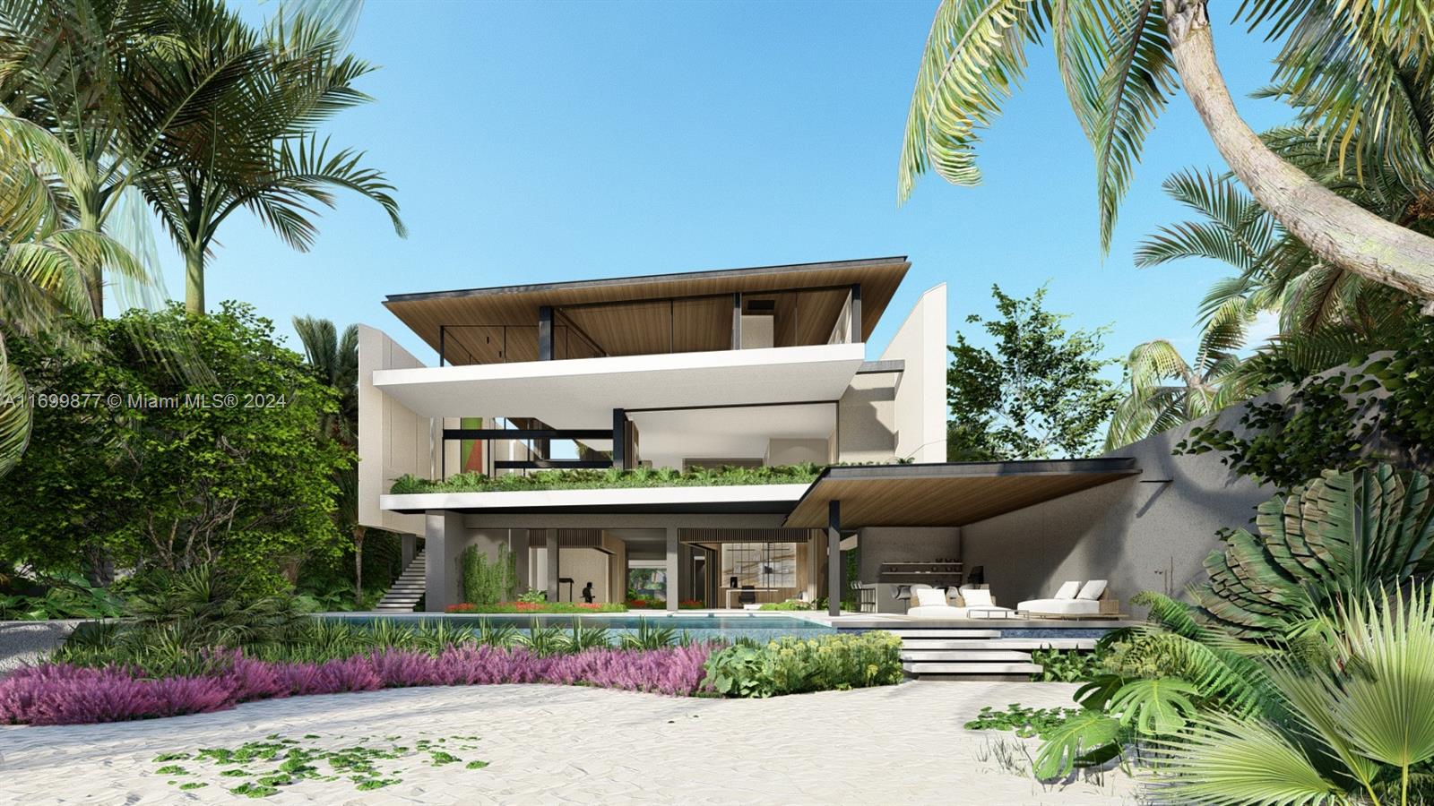 395 Ocean Blvd, Golden Beach, Florida 33160, ,Residential,Sold,GOLDEN BEACH SEC B,Ocean Blvd,A11699877