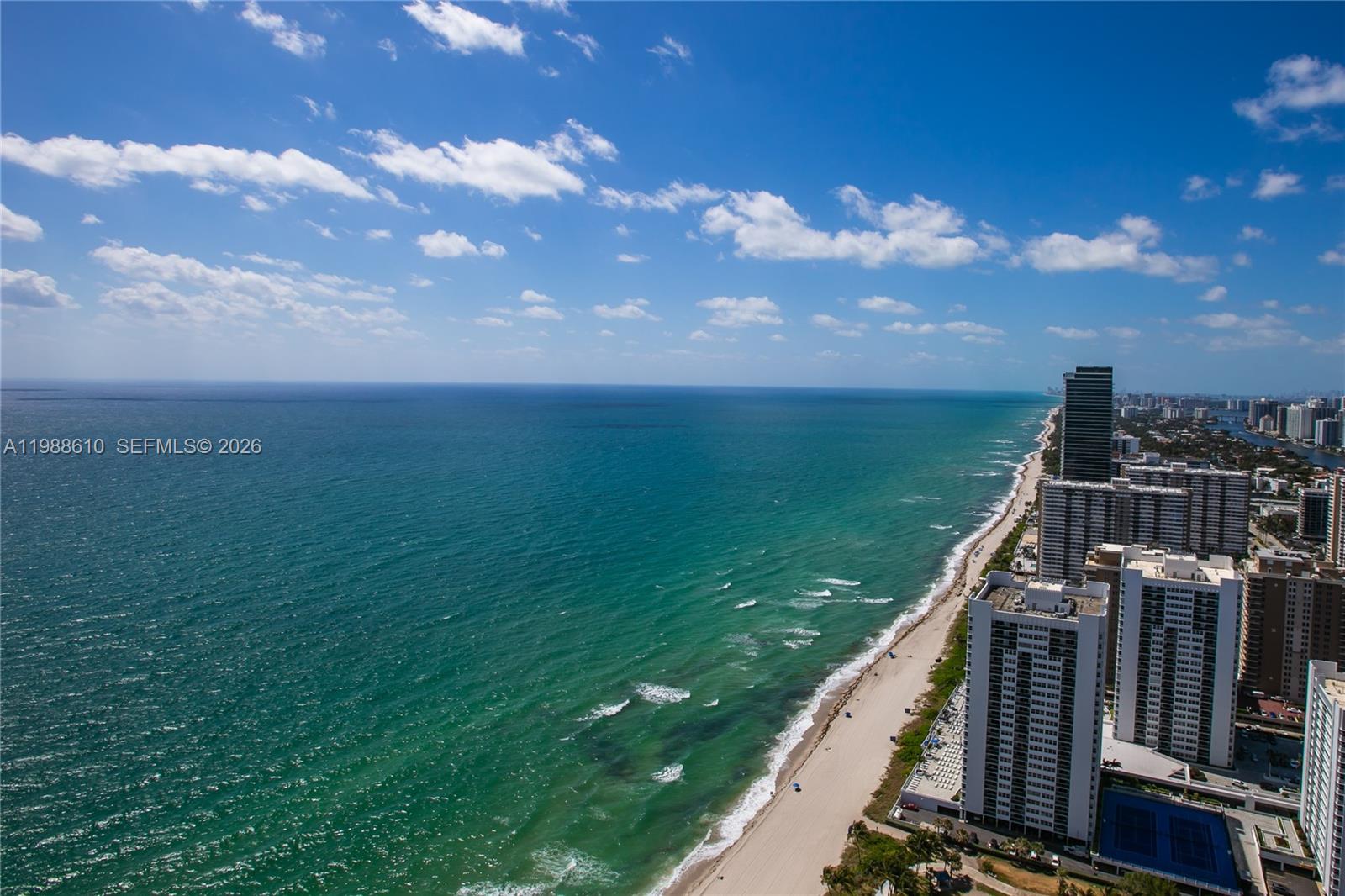 1830 Ocean Dr, Hallandale Beach, Florida 33009, 2 Bedrooms Bedrooms, ,3 BathroomsBathrooms,Residential Lease,For Rent,BEACH CLUB TWO CONDO,Ocean Dr,A11988610