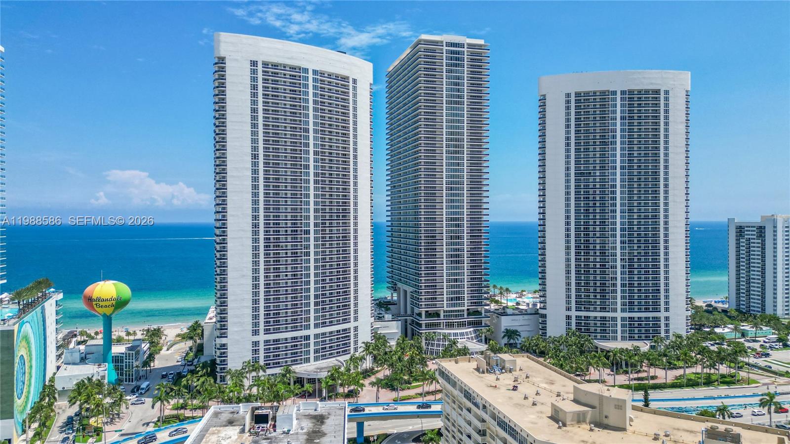 1830 Ocean Dr, Hallandale Beach, Florida 33009, 3 Bedrooms Bedrooms, ,2 BathroomsBathrooms,Residential Lease,For Rent,BEACH CLUB TWO CONDO,Ocean Dr,A11988586