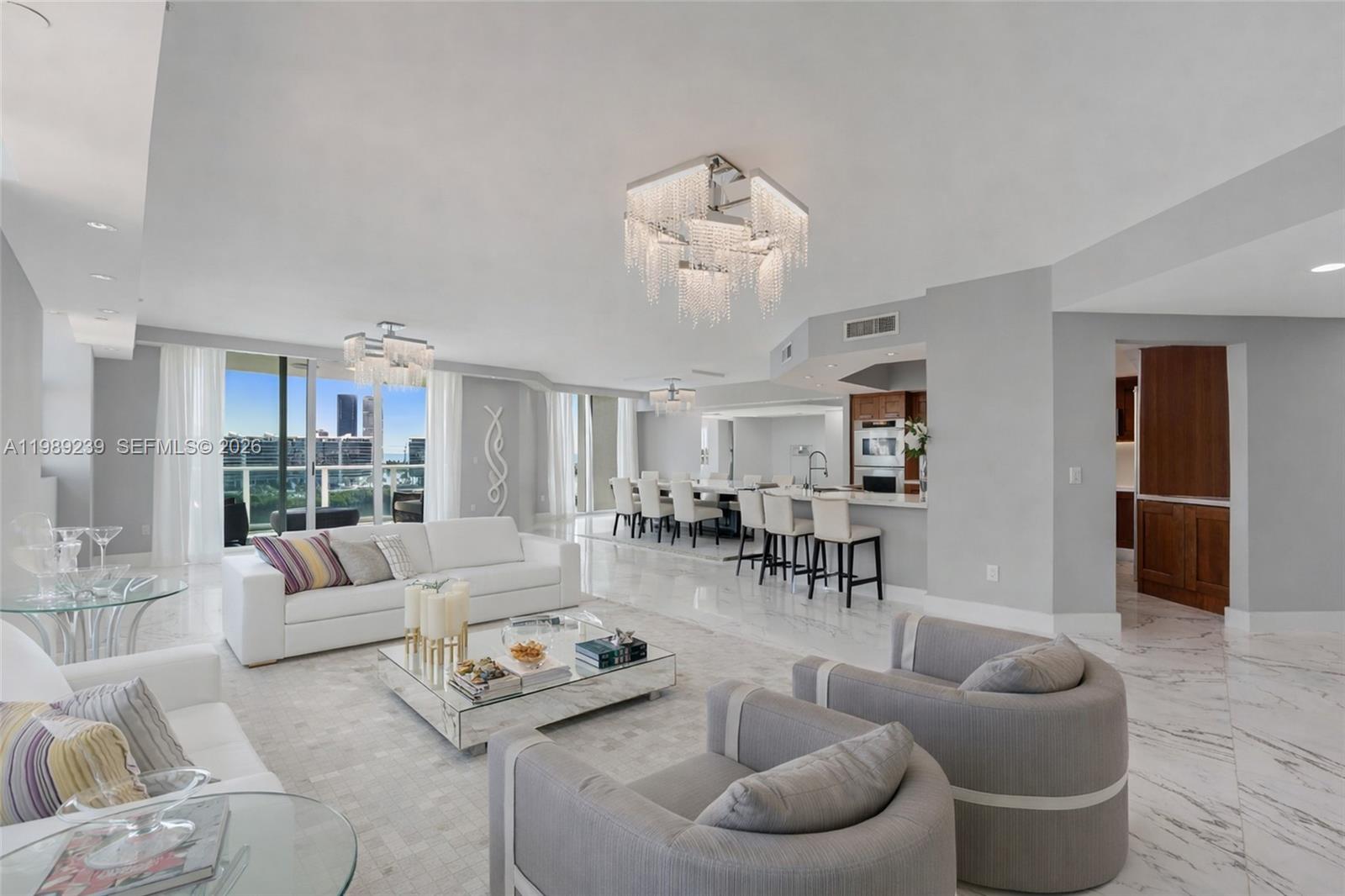 3301 183rd St, Aventura, Florida 33160, 4 Bedrooms Bedrooms, ,4 BathroomsBathrooms,Residential,For Sale,THE PENINSULA II CONDO,183rd St,A11989239