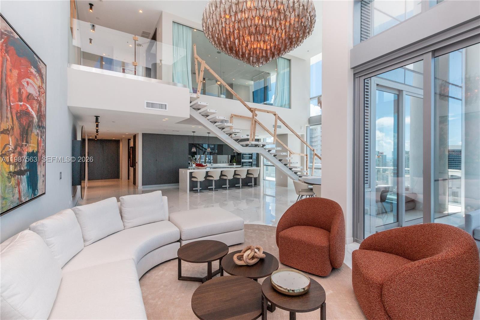 851 1st Ave, Miami, Florida 33132, 4 Bedrooms Bedrooms, ,5 BathroomsBathrooms,Residential,For Sale,PARAMOUNT MIAMI WORLDCENT,1st Ave,A11987563