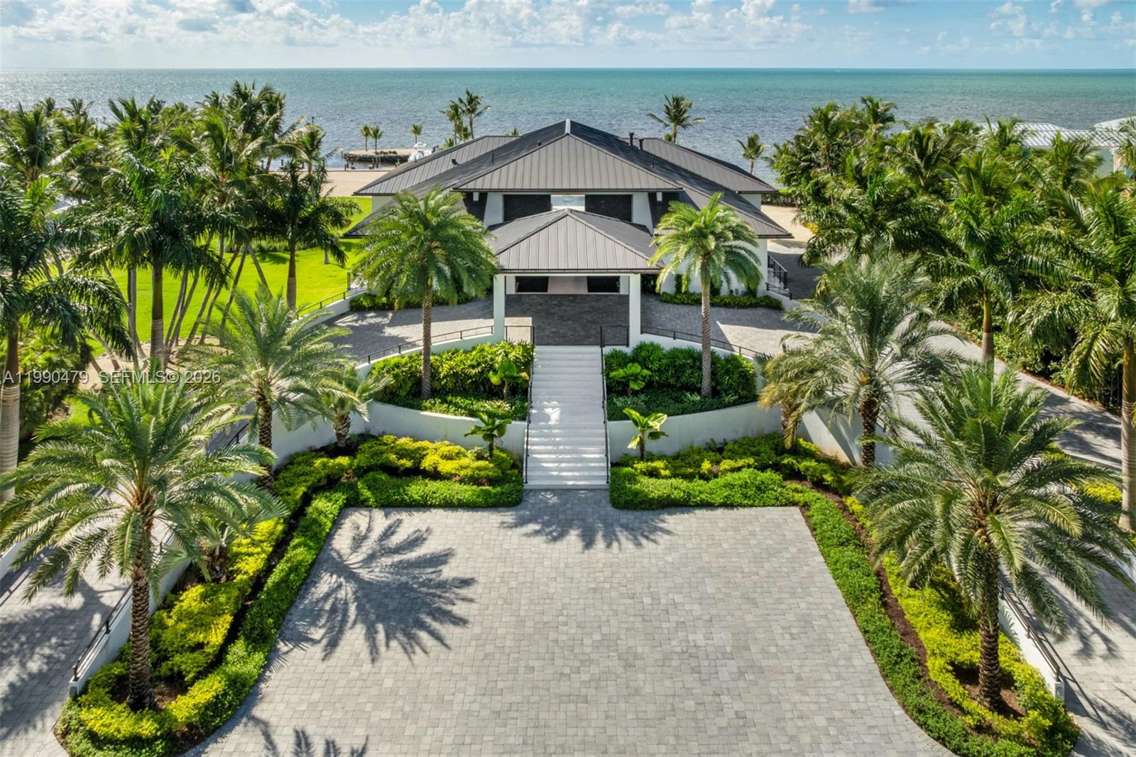 87429 Old Hwy, Islamorada, Florida 33036, 6 Bedrooms Bedrooms, ,6 BathroomsBathrooms,Residential,For Sale,PLANTATION BEACH,Old Hwy,A11990479