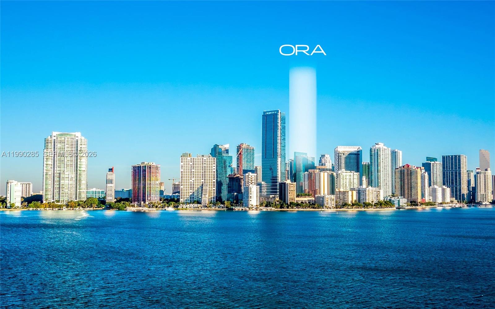 1210 Brickell Ave, Miami, Florida 33131, 4 Bedrooms Bedrooms, ,4 BathroomsBathrooms,Residential,For Sale,ORA by Casa Tua Brickell,Brickell Ave,A11990285