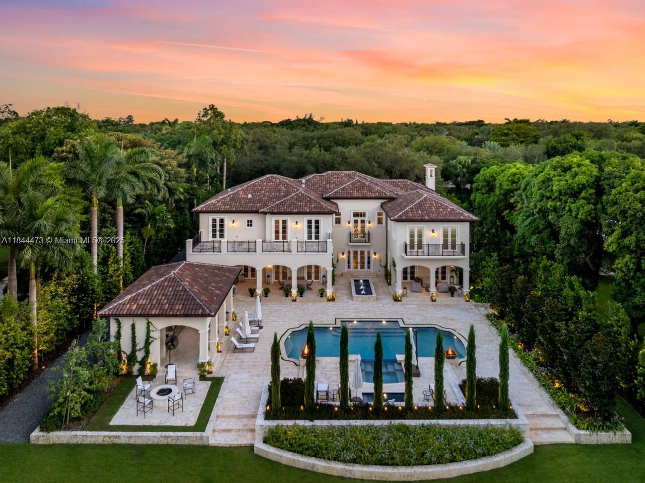 5001 Pine Dr, Miami, Florida 33143, 7 Bedrooms Bedrooms, ,8 BathroomsBathrooms,Residential,Sold,HUTCHINSON SUB,Pine Dr,A11844473