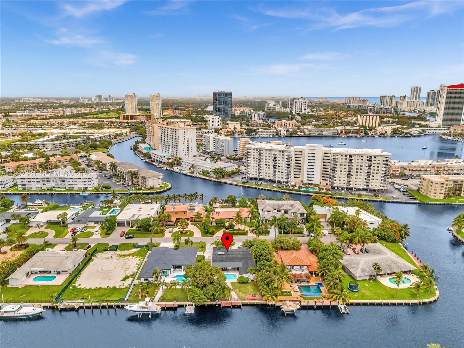 413 Tamarind Dr, Hallandale Beach, Florida 33009, 5 Bedrooms Bedrooms, ,3 BathroomsBathrooms,Residential Lease,For Rent,GOLDEN ISLES SEC,Tamarind Dr,A11992384