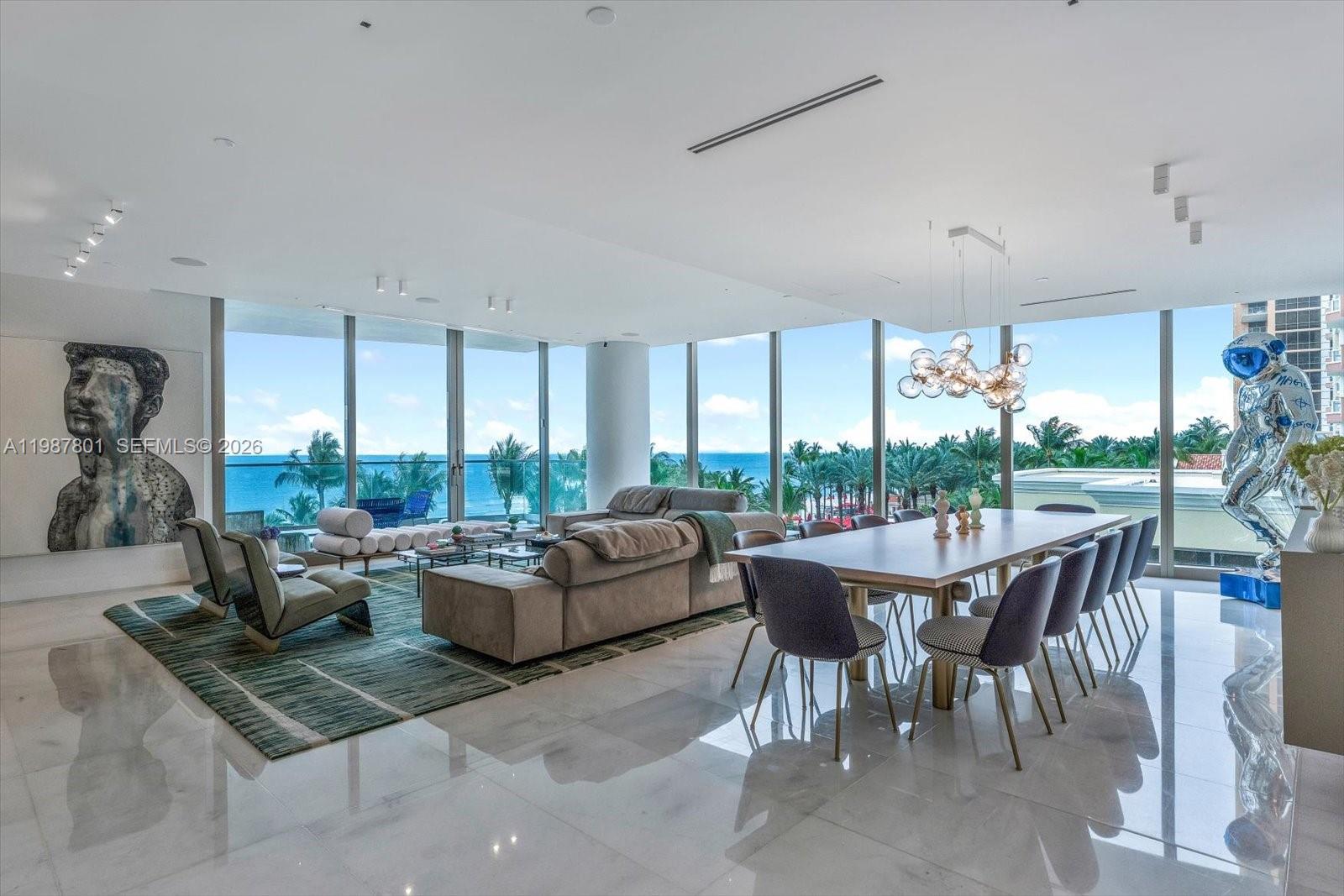 17901 Collins Ave, Sunny Isles Beach, Florida 33160, 6 Bedrooms Bedrooms, ,8 BathroomsBathrooms,Residential,For Sale,The Estates at Acqualina,Collins Ave,A11987801