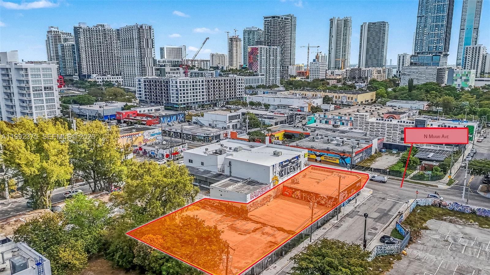 2500 Miami Ave, Miami, Florida 33127, ,Commercial Sale,For Sale,Miami Ave,A11992375