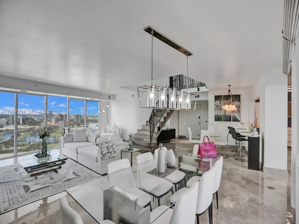 3370 Hidden Bay Dr, Aventura, Florida 33180, 3 Bedrooms Bedrooms, ,3 BathroomsBathrooms,Residential Lease,For Rent,100 HIDDEN BAY CONDO,Hidden Bay Dr,A11987804