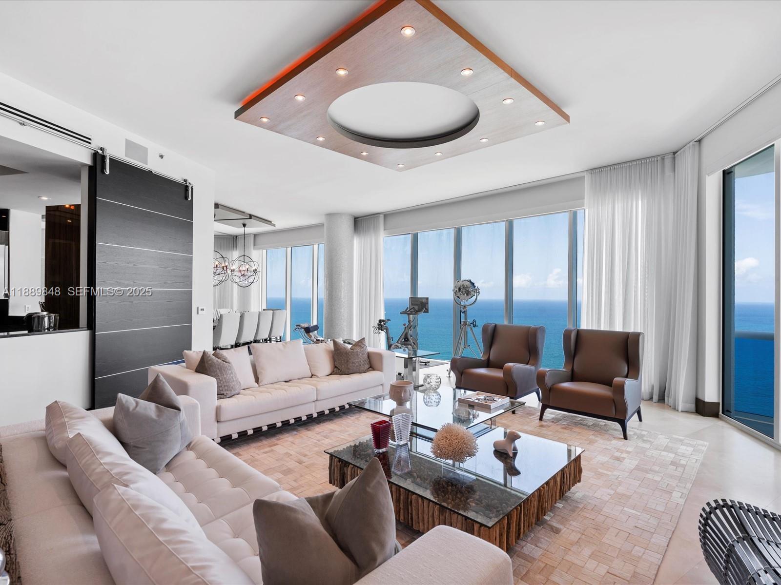 2711 Ocean Dr, Hollywood, Florida 33019, 5 Bedrooms Bedrooms, ,6 BathroomsBathrooms,Residential,Sold,Trump Hollywood,Ocean Dr,A11889848