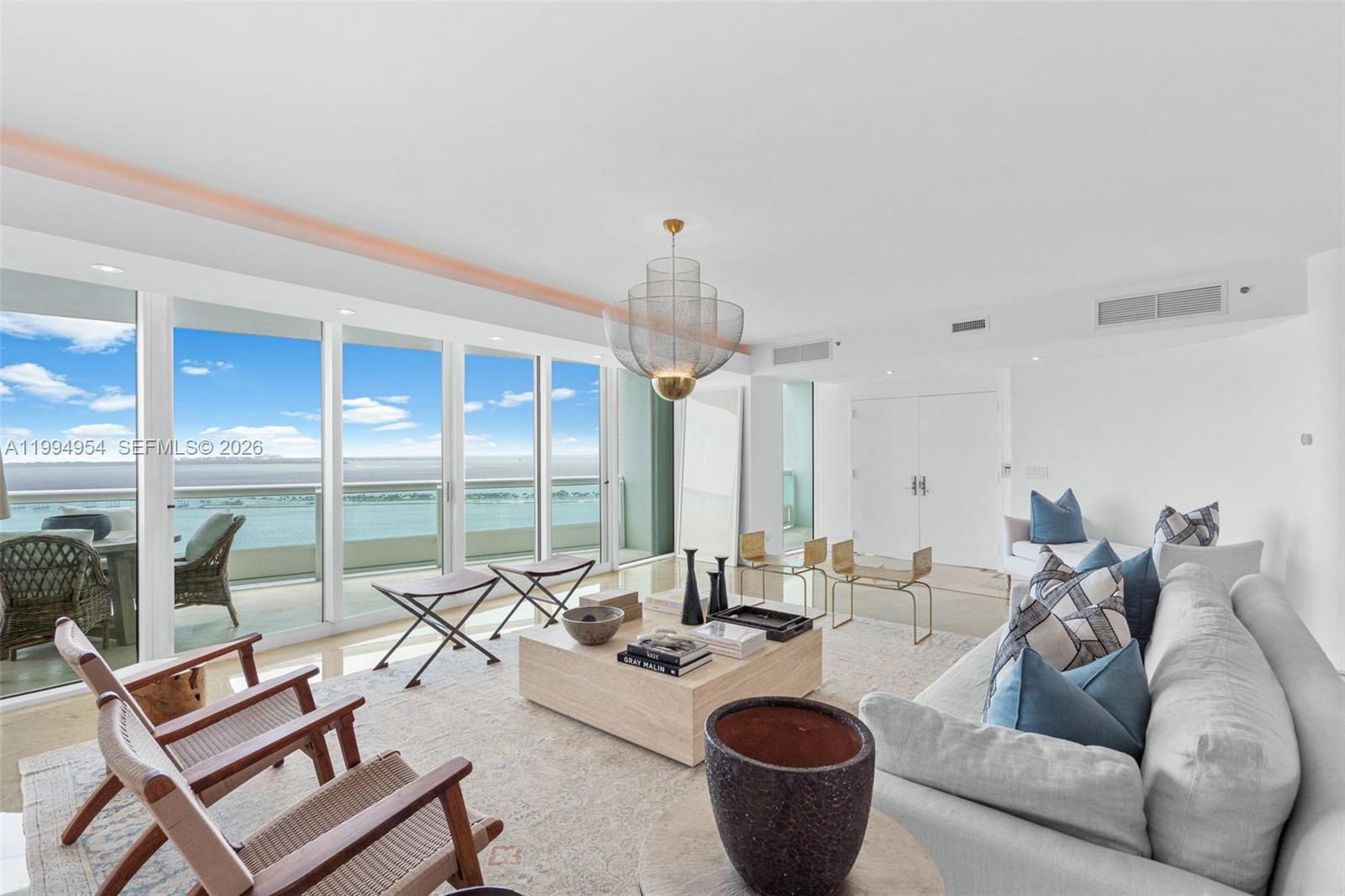 1643 Brickell Ave, Miami, Florida 33129, 4 Bedrooms Bedrooms, ,5 BathroomsBathrooms,Residential Lease,For Rent,SANTA MARIA CONDO,Brickell Ave,A11994954