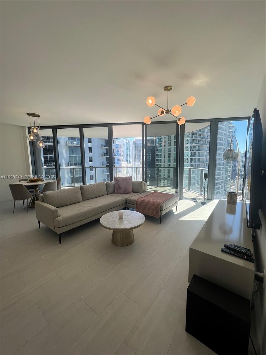 1000 Brickell Plaza, Miami, Florida 33131, 2 Bedrooms Bedrooms, ,2 BathroomsBathrooms,Residential Lease,For Rent,Brickell Flatiron,Brickell Plaza,A11996243
