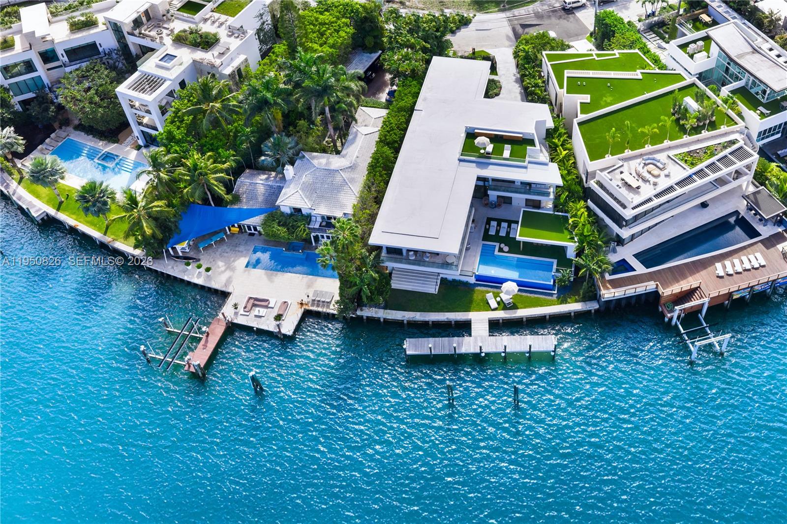 1417 Venetian Way, Miami, Florida 33139, 5 Bedrooms Bedrooms, ,5 BathroomsBathrooms,Residential,Sold,SAN MARCO,Venetian Way,A11950826