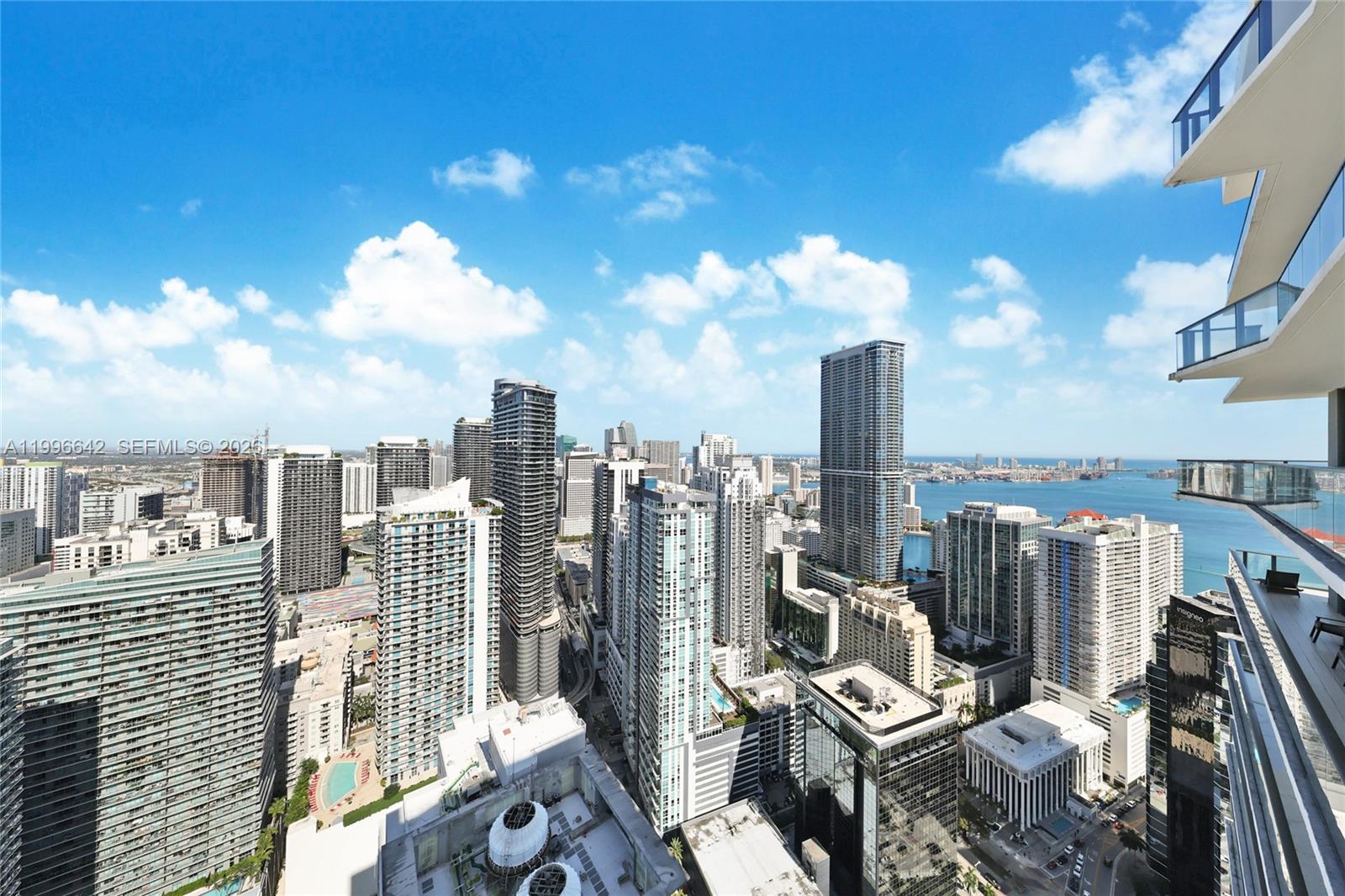 1300 Miami Ave, Miami, Florida 33130, 3 Bedrooms Bedrooms, ,2 BathroomsBathrooms,Residential Lease,For Rent,1300 S MIAMI AVENUE CONDO,Miami Ave,A11996642