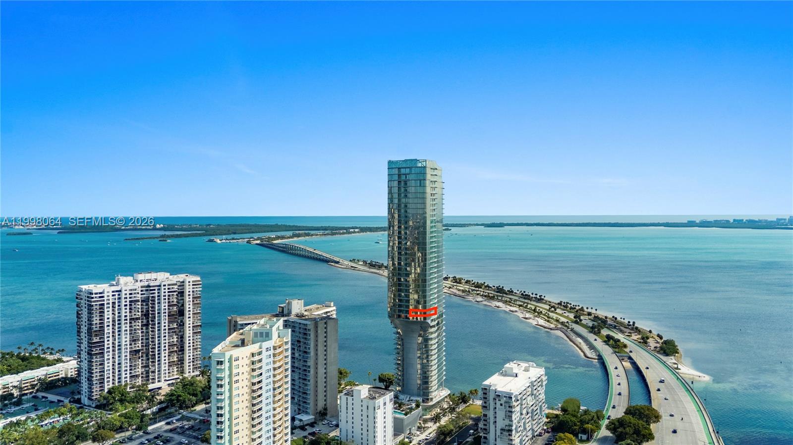 175 25 Rd, Miami, Florida 33129, 3 Bedrooms Bedrooms, ,3 BathroomsBathrooms,Residential,For Sale,Una Residences,25 Rd,A11998064