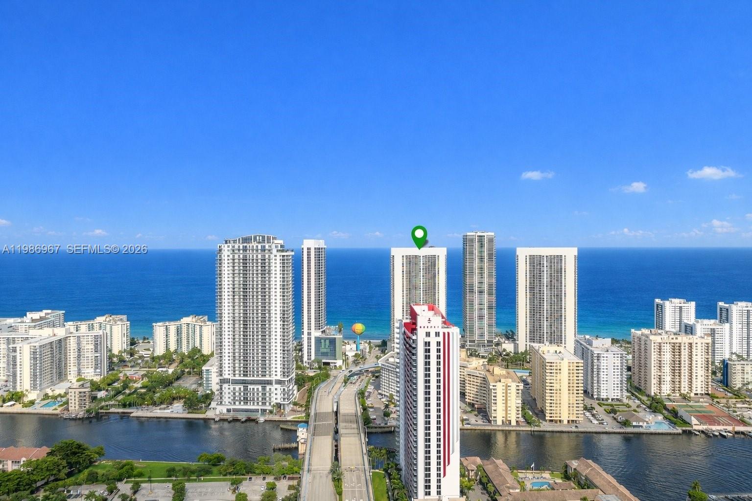 1800 Ocean Dr, Hallandale Beach, Florida 33009, 3 Bedrooms Bedrooms, ,3 BathroomsBathrooms,Residential,For Sale,Beach Club Three,Ocean Dr,A11986967
