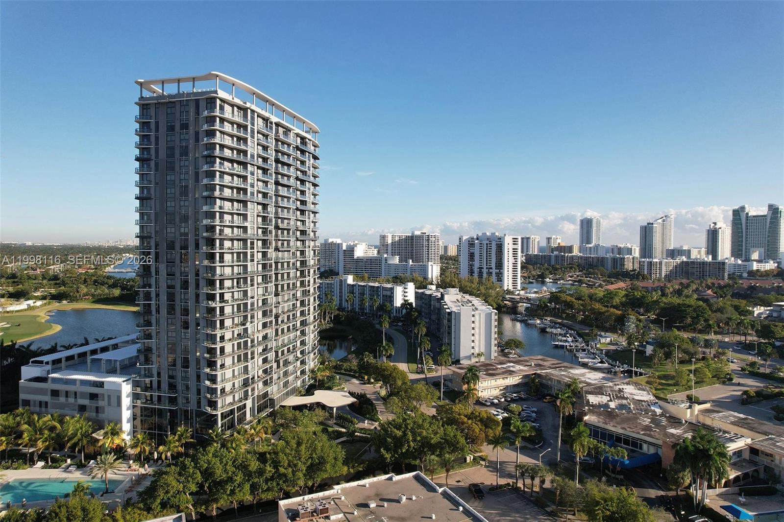 101 Diplomat Pkwy, Hallandale Beach, Florida 33009, 2 Bedrooms Bedrooms, ,2 BathroomsBathrooms,Residential,For Sale,Mondrian Residences,Diplomat Pkwy,A11998116