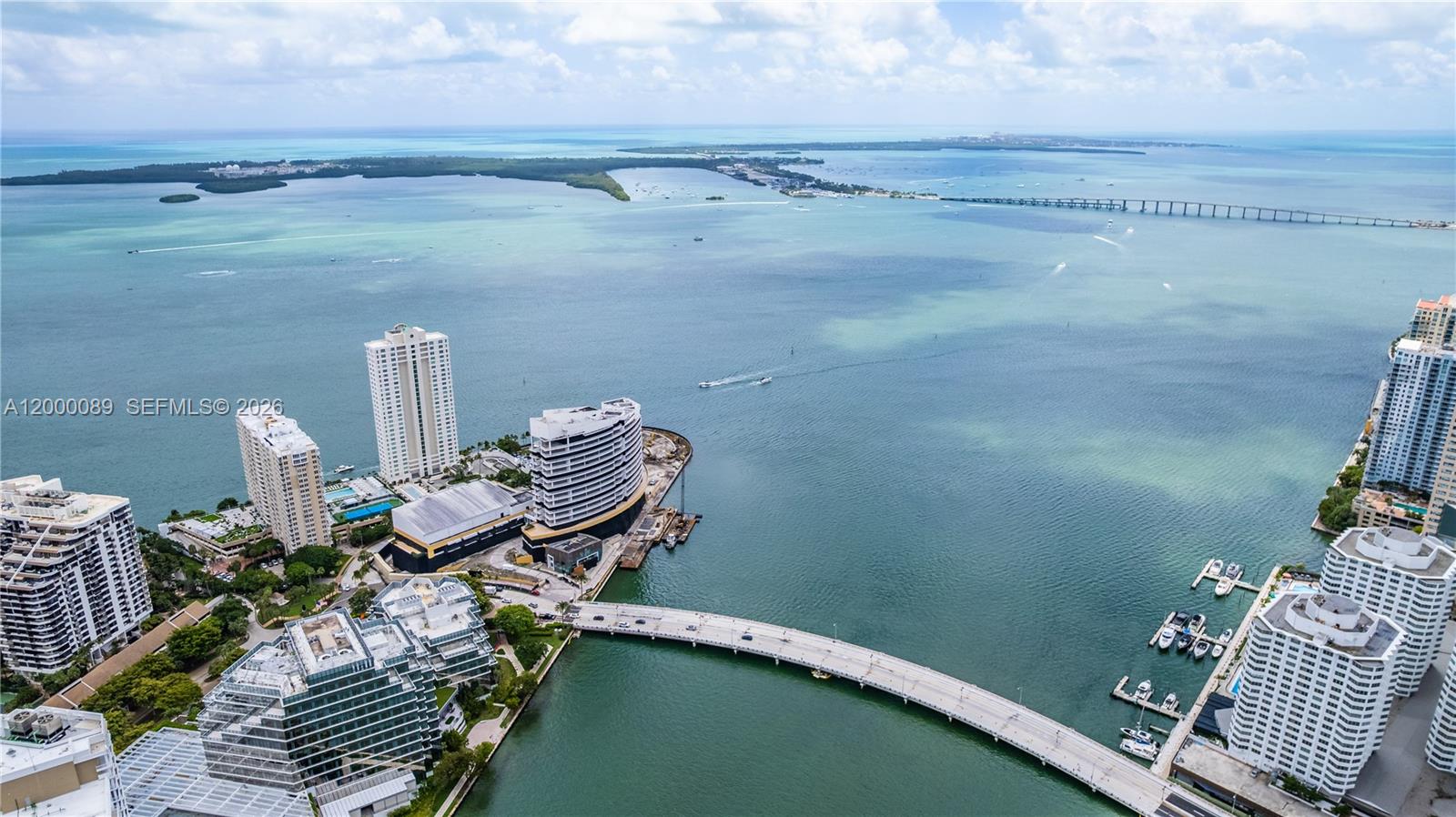 495 Brickell Ave, Miami, Florida 33131, 3 Bedrooms Bedrooms, ,3 BathroomsBathrooms,Residential,For Sale,ICONBRICKELL,Brickell Ave,A12000089