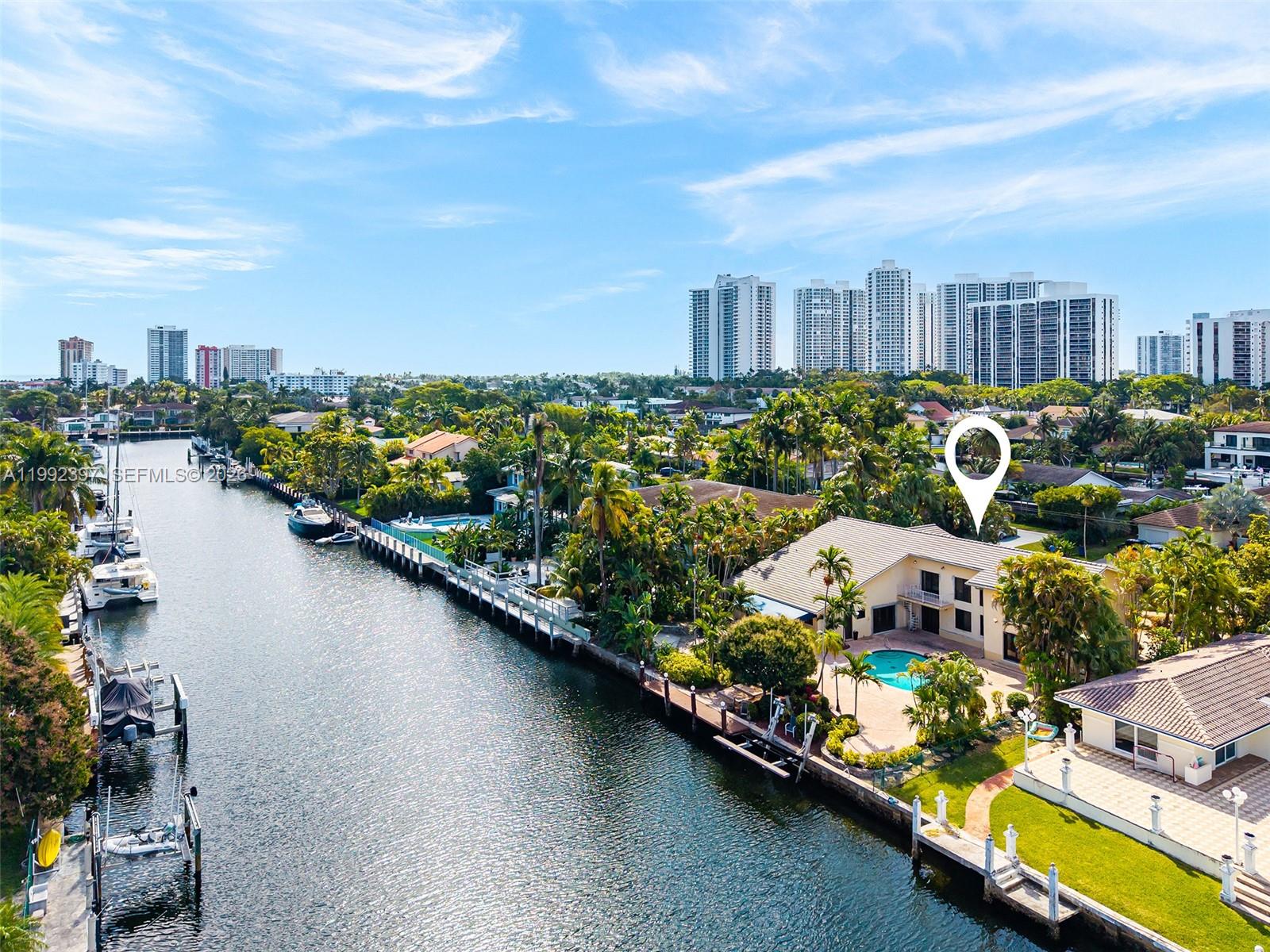 448 Poinciana Dr, Hallandale Beach, Florida 33009, 5 Bedrooms Bedrooms, ,5 BathroomsBathrooms,Residential,For Sale,GOLDEN ISLES SEC,Poinciana Dr,A11992397