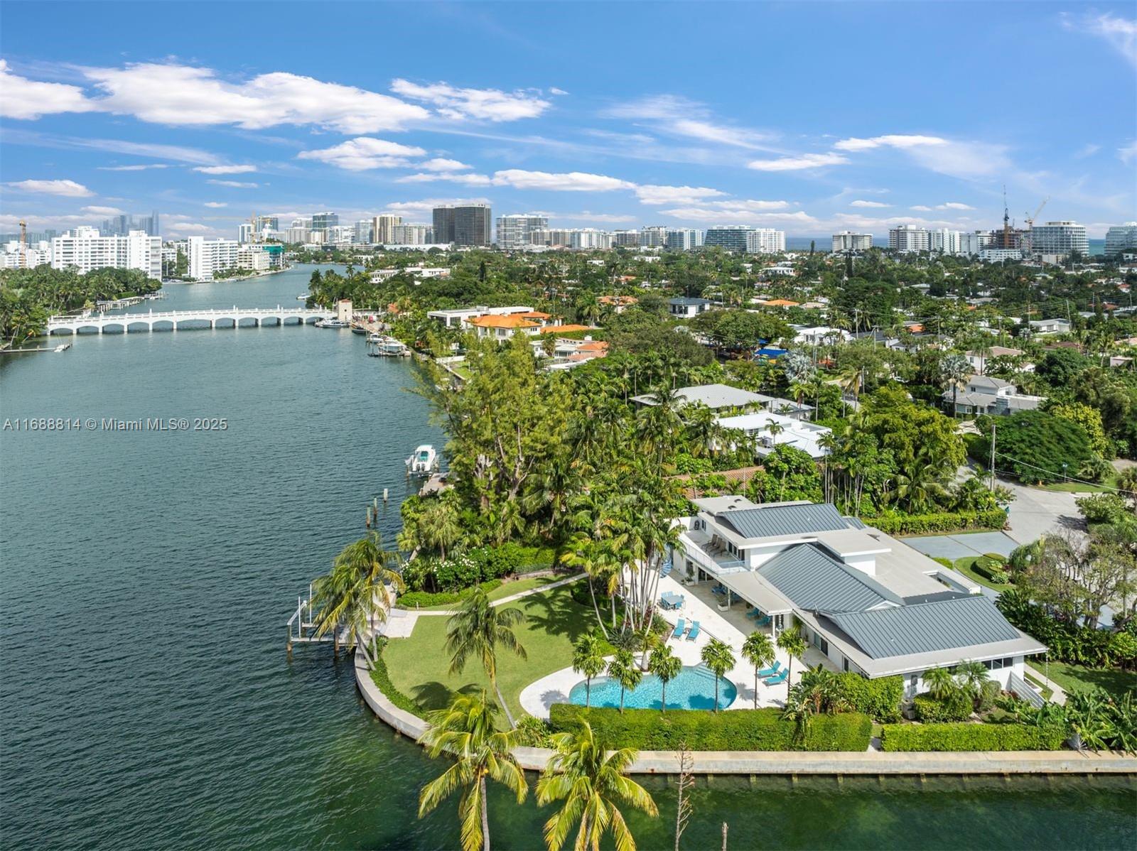 8900 Bay Drive, Surfside, Florida 33154, 6 Bedrooms Bedrooms, ,4 BathroomsBathrooms,Residential,Sold,SECOND AMD PLAT OF NORMAN,Bay Drive,A11688814