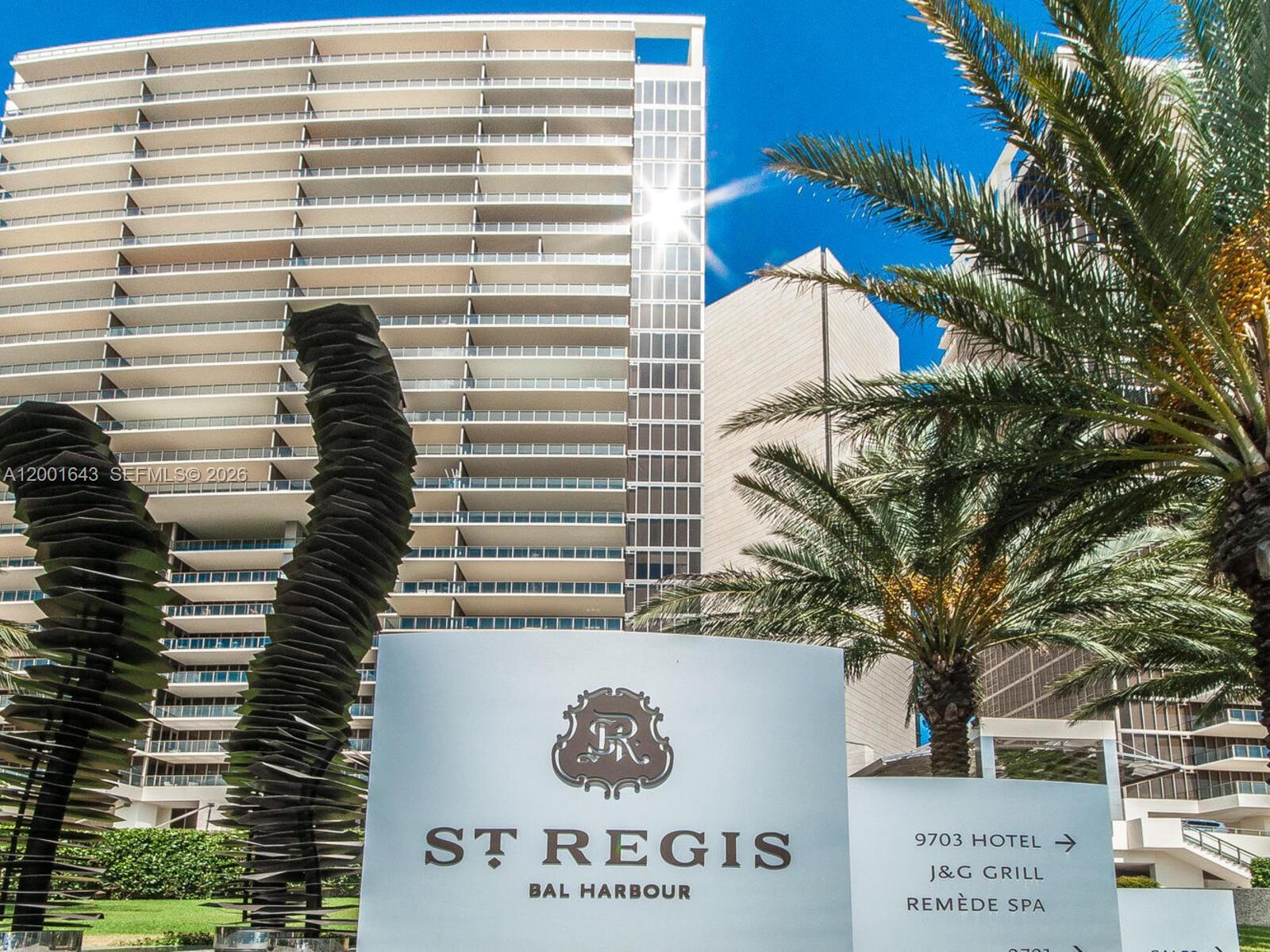 9705 Collins Ave, Bal Harbour, Florida 33154, 2 Bedrooms Bedrooms, ,2 BathroomsBathrooms,Residential Lease,For Rent,BAL HARBOUR NORTH SOUTH C,Collins Ave,A12001643