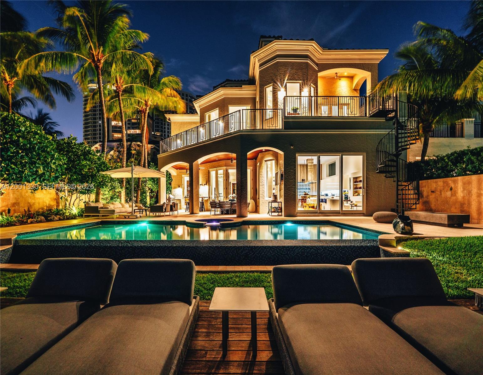 3916 Island Estates Dr, Aventura, Florida 33160, 6 Bedrooms Bedrooms, ,7 BathroomsBathrooms,Residential,For Sale,ISLAND ESTATES,Island Estates Dr,A12001330