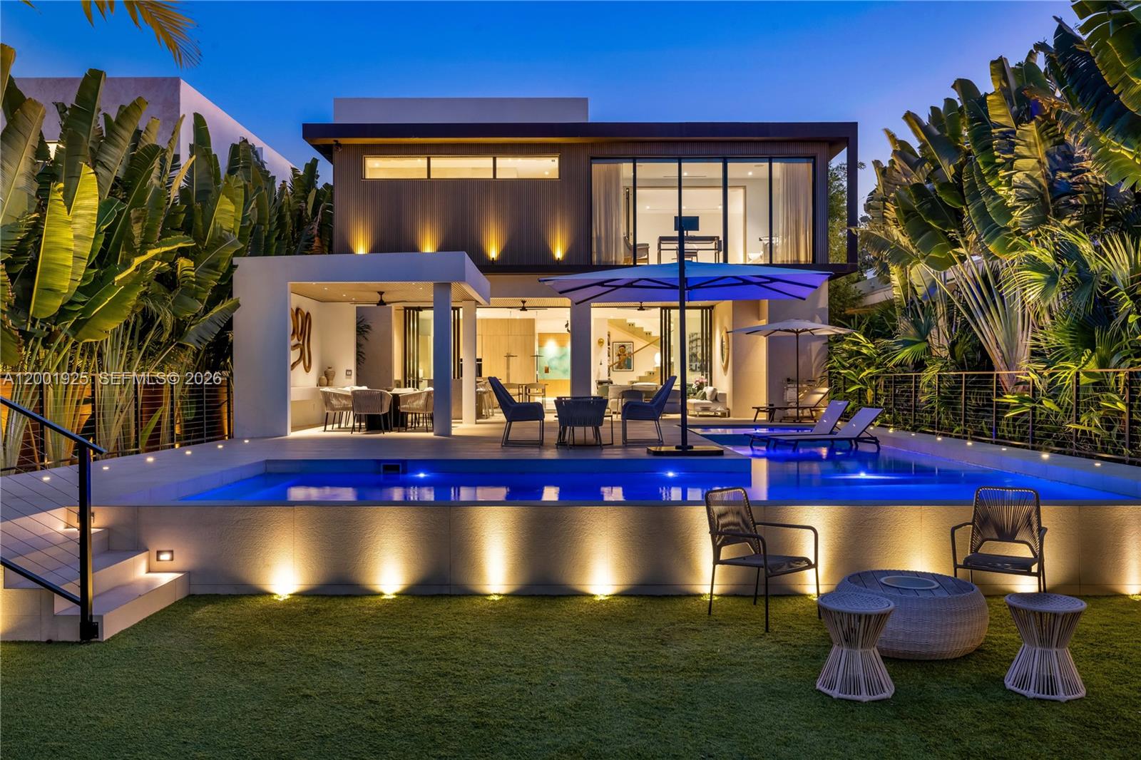 707 77th St, Miami, Florida 33138, 5 Bedrooms Bedrooms, ,5 BathroomsBathrooms,Residential Lease,For Rent,AQUA MARINE,77th St,A12001925