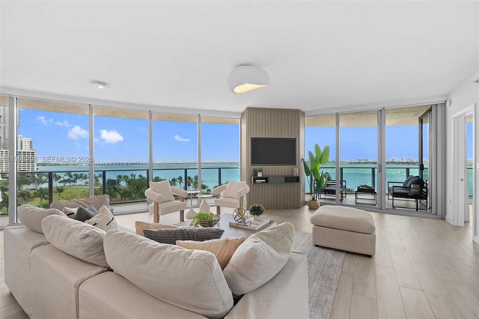488 18th St, Miami, Florida 33132, 3 Bedrooms Bedrooms, ,4 BathroomsBathrooms,Residential,For Sale,ARIA ON THE BAY,18th St,A11998298