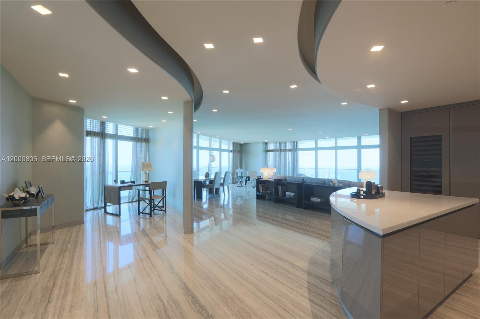 18975 Collins Ave, Sunny Isles Beach, Florida 33160, 4 Bedrooms Bedrooms, ,5 BathroomsBathrooms,Residential,For Sale,Residences by Armani Casa,Collins Ave,A12000806