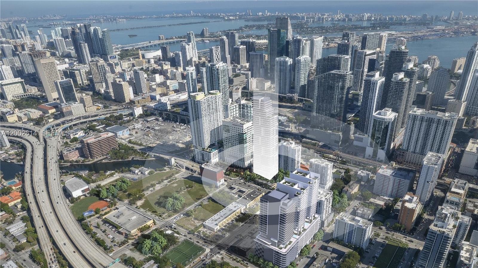 158 7th St, Miami, Florida 33130, ,Commercial Land,For Sale,CITY OF MIAMI SOUTH,7th St,A12002614