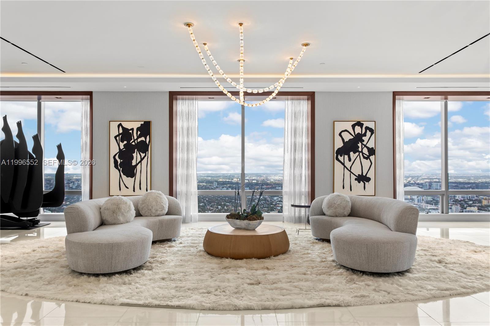 1425 Brickell Ave, Miami, Florida 33131, 2 Bedrooms Bedrooms, ,3 BathroomsBathrooms,Residential,For Sale,FOUR SEASONS RESIDENCES,Brickell Ave,A11996552