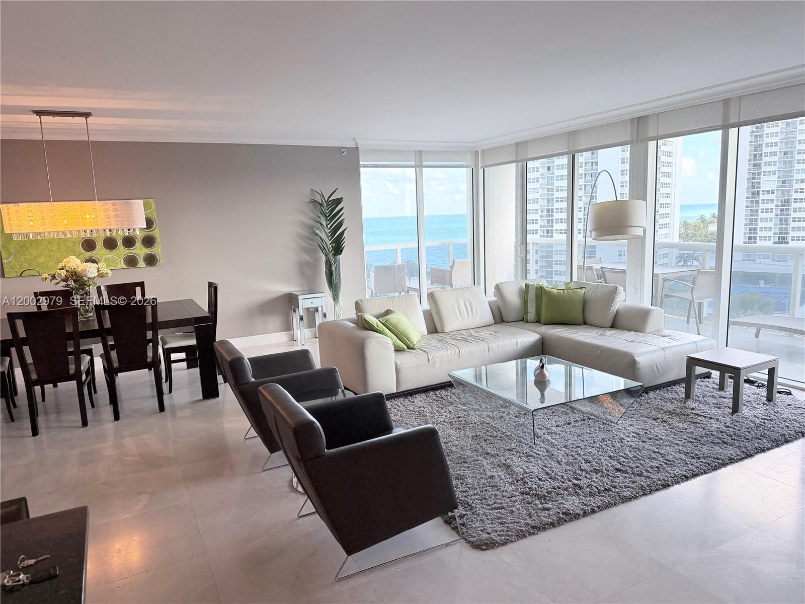 1850 Ocean Dr, Hallandale Beach, Florida 33009, 2 Bedrooms Bedrooms, ,2 BathroomsBathrooms,Residential Lease,For Rent,BEACH CLUB CONDO,Ocean Dr,A12002979