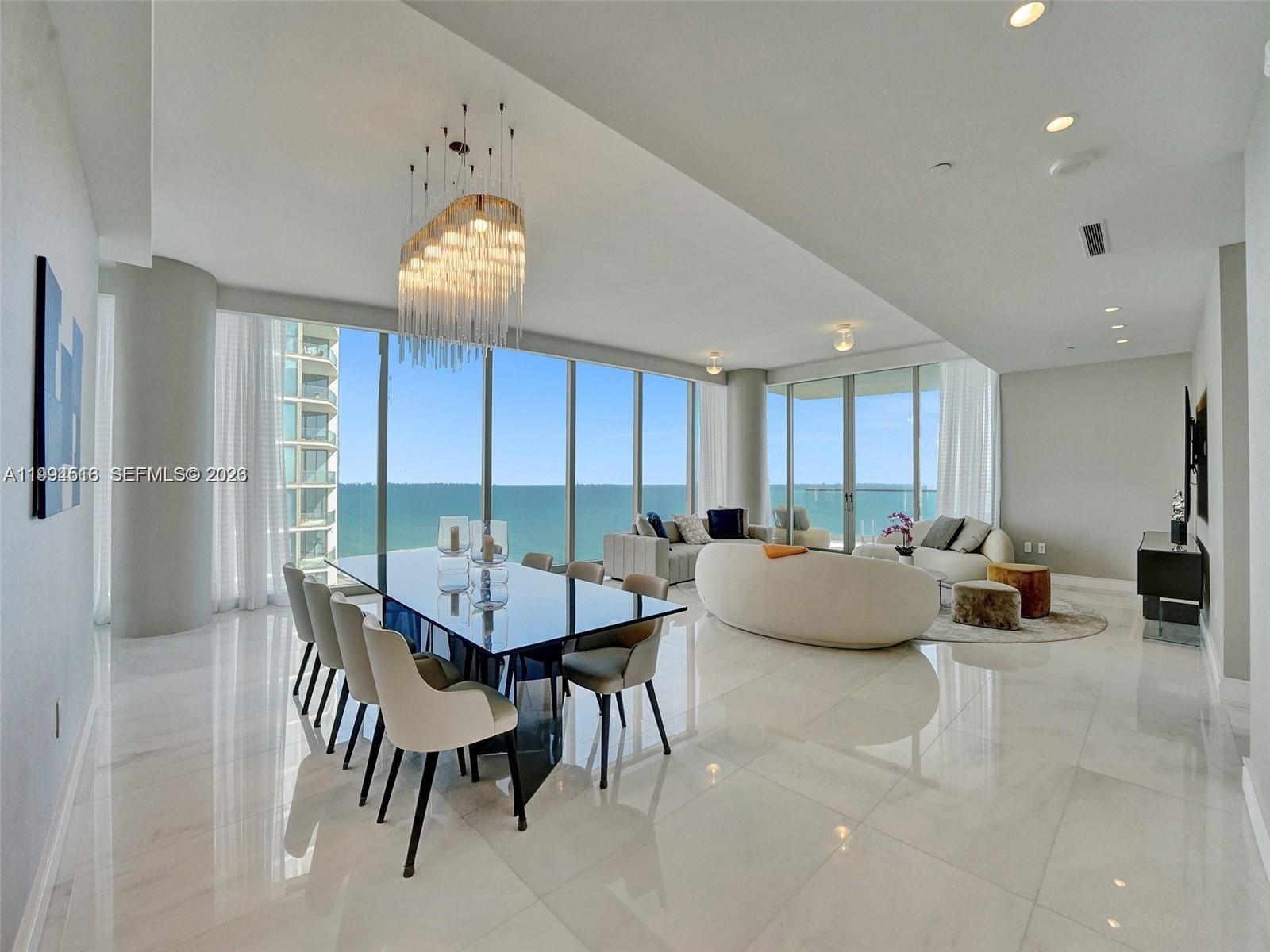 17901 COLLINS, Sunny Isles Beach, Florida 33160, 4 Bedrooms Bedrooms, ,5 BathroomsBathrooms,Residential Lease,For Rent,ESTATES AT ACQUALINA,COLLINS,A11994516