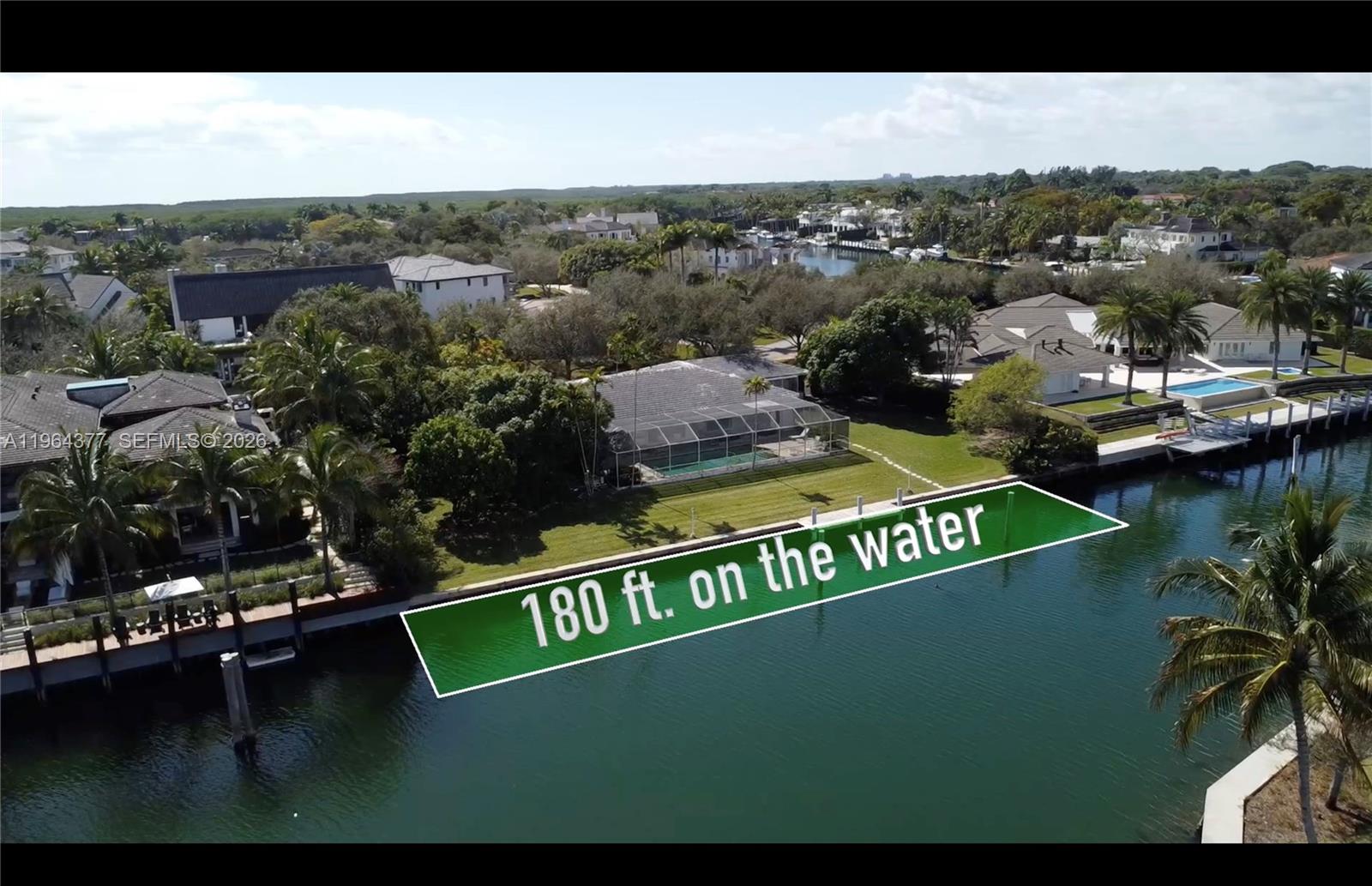 641 Reinante Ave, Coral Gables, Florida 33156, 5 Bedrooms Bedrooms, ,5 BathroomsBathrooms,Residential,Sold,OLD CUTLER BAY SEC 1,Reinante Ave,A11964377