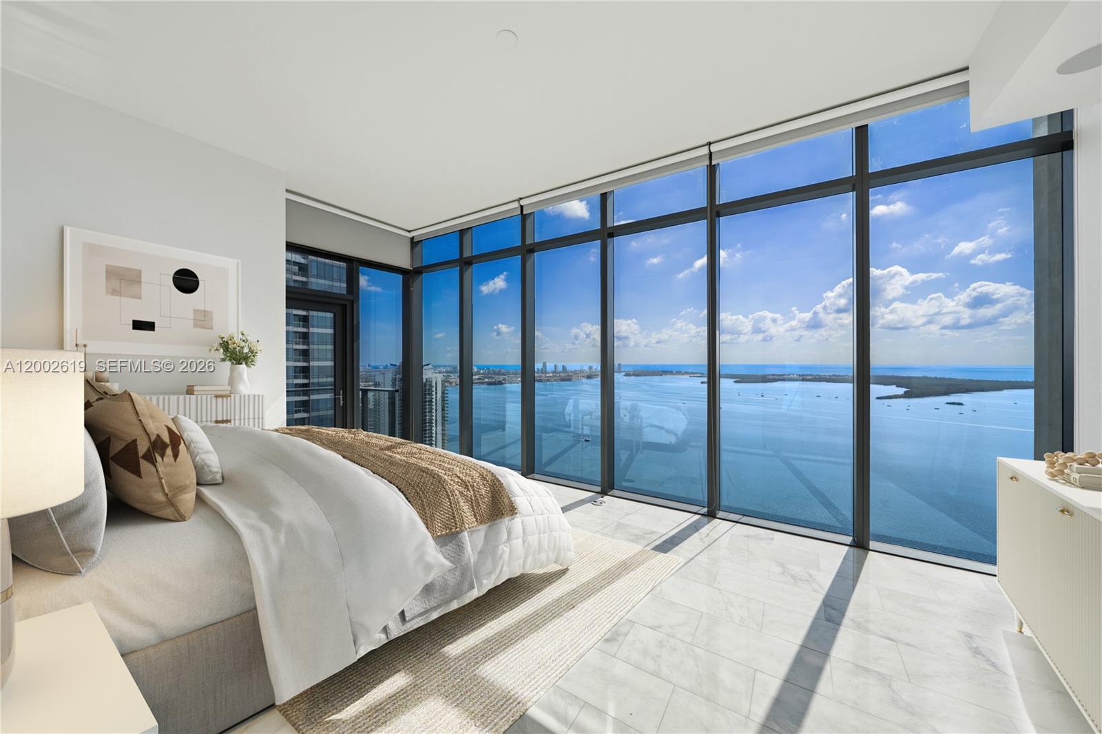 1451 Brickell Ave, Miami, Florida 33131, 3 Bedrooms Bedrooms, ,3 BathroomsBathrooms,Residential,For Sale,Echo Brickell,Brickell Ave,A12002619