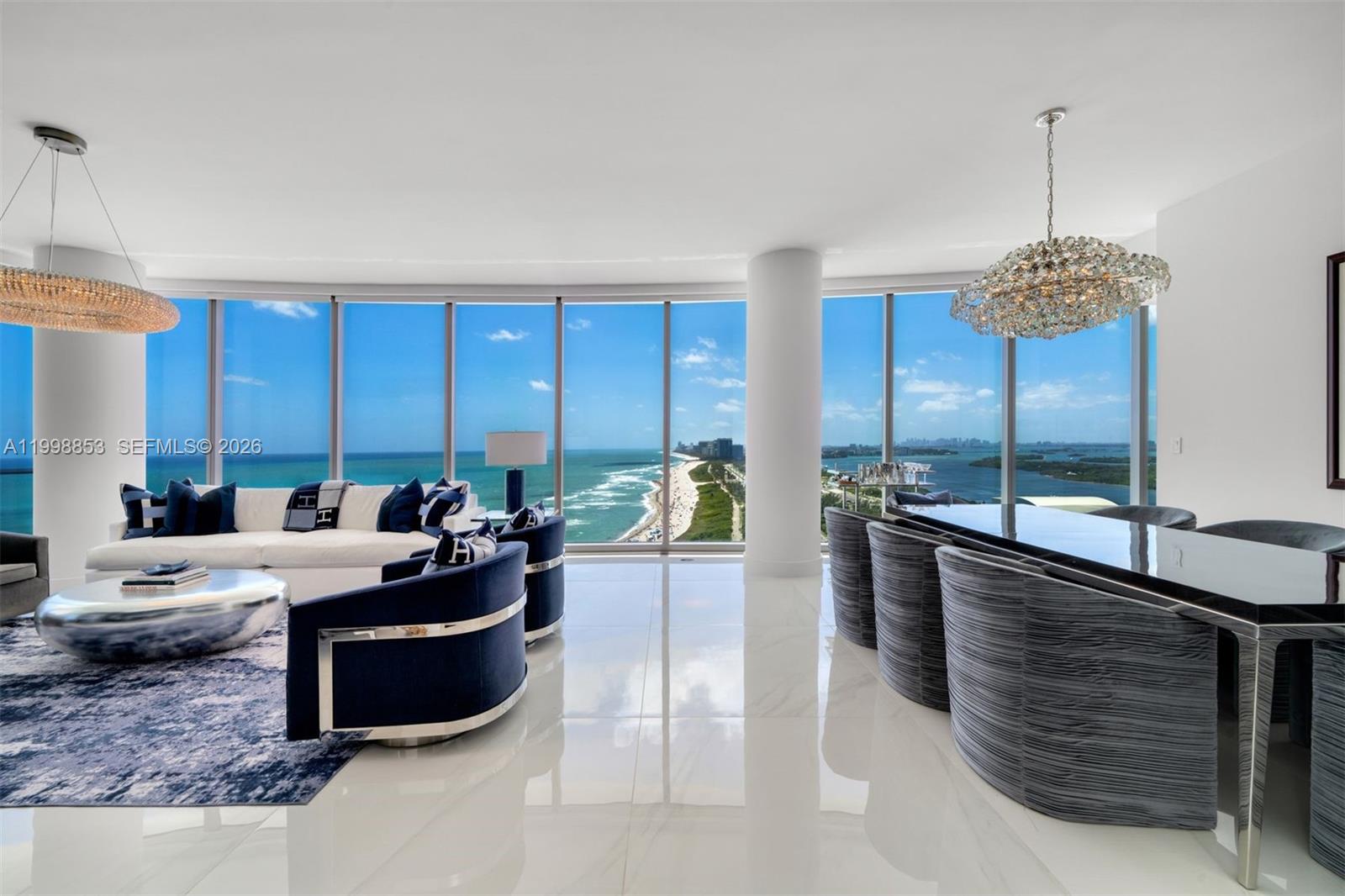 15701 Collins Ave, Sunny Isles Beach, Florida 33160, 4 Bedrooms Bedrooms, ,5 BathroomsBathrooms,Residential,For Sale,Ritz Carlton,Collins Ave,A11998853