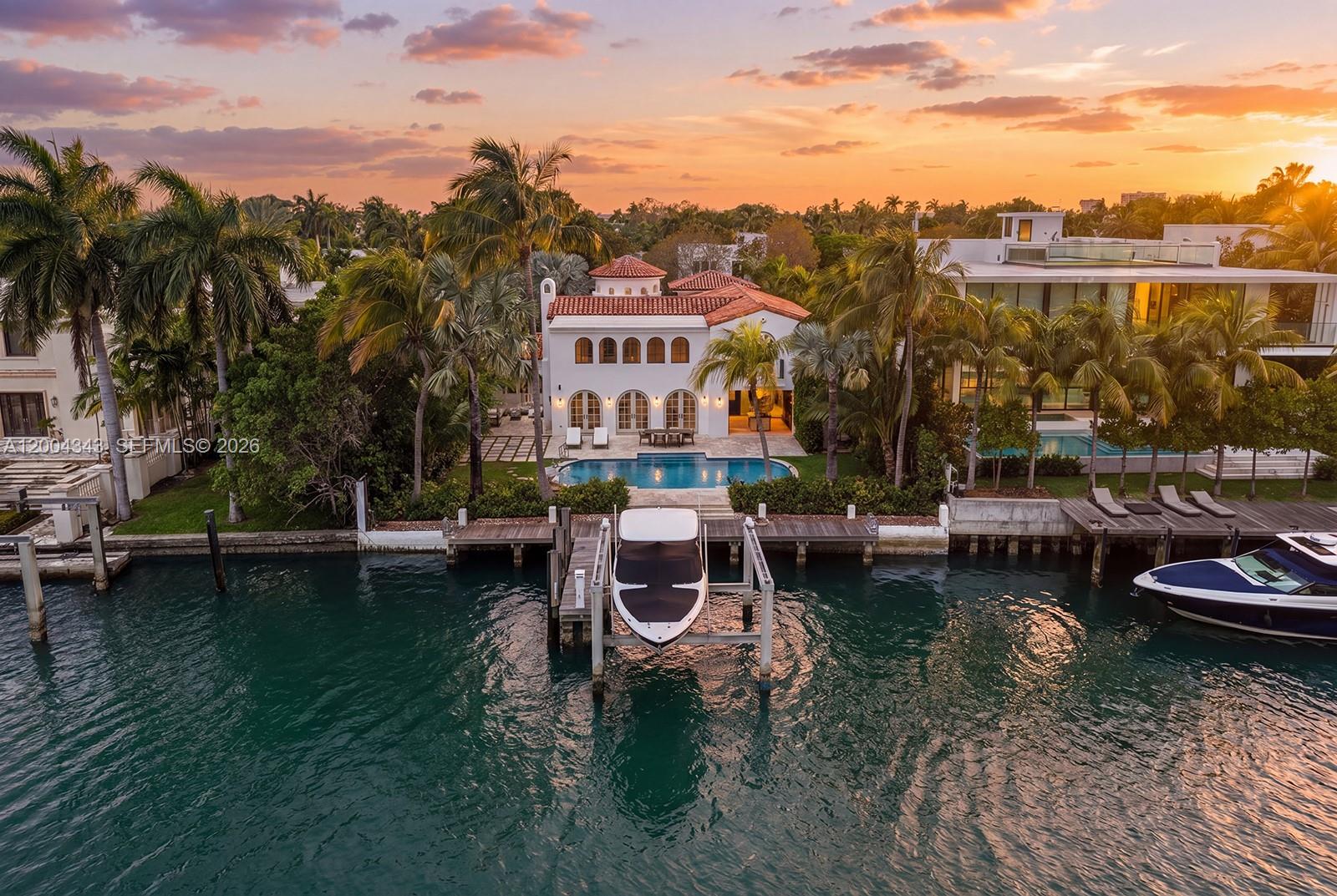 5763 Pine Tree Dr, Miami Beach, Florida 33140, 5 Bedrooms Bedrooms, ,5 BathroomsBathrooms,Residential,For Sale,BEACH VIEW SUB,Pine Tree Dr,A12004343