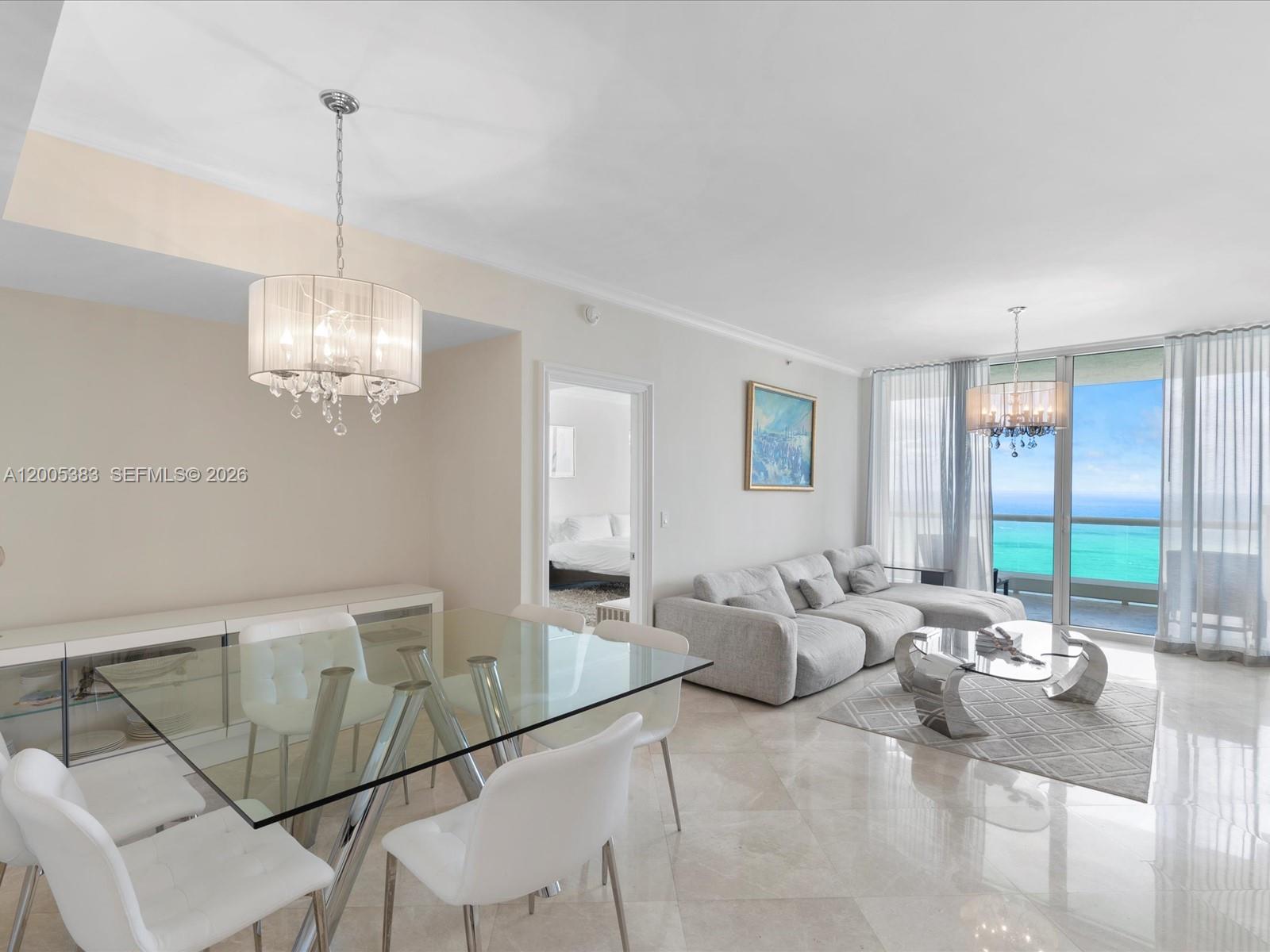 17875 Collins Ave, Sunny Isles Beach, Florida 33160, 3 Bedrooms Bedrooms, ,3 BathroomsBathrooms,Residential Lease,For Rent,ACQUALINA OCEAN RESIDENCE,Collins Ave,A12005383