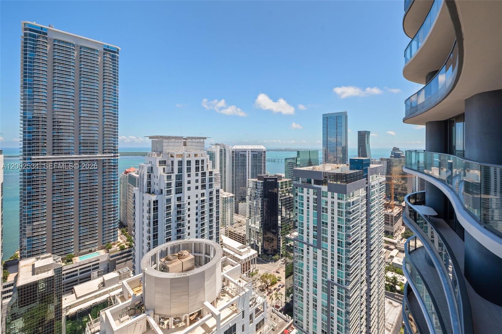 1000 Brickell Plz, Miami, Florida 33131, 3 Bedrooms Bedrooms, ,4 BathroomsBathrooms,Residential,For Sale,BRICKELL FLATIRON CONDO,Brickell Plz,A12002534