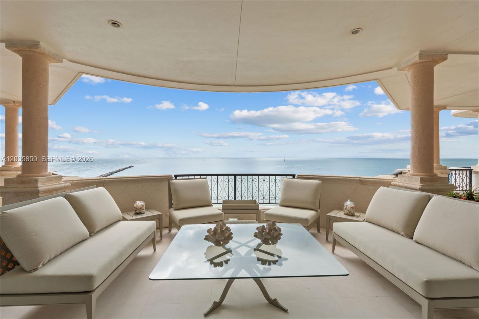 7282 Fisher Island Dr, Fisher Island, Florida 33109, 6 Bedrooms Bedrooms, ,5 BathroomsBathrooms,Residential,For Sale,VILLA DEL MARE,Fisher Island Dr,A12005859