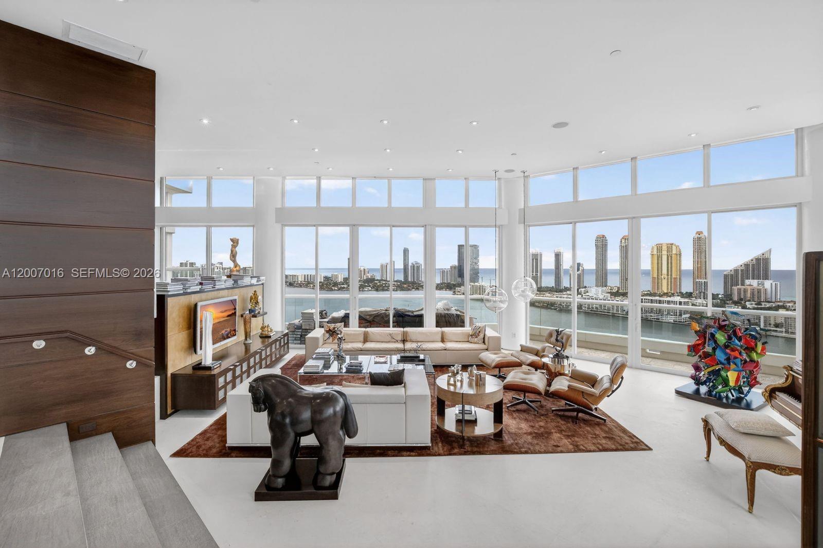 2600 Island Blvd, Aventura, Florida 33160, 5 Bedrooms Bedrooms, ,4 BathroomsBathrooms,Residential,For Sale,2600 ISL BLVD WILLIAMS,Island Blvd,A12007016