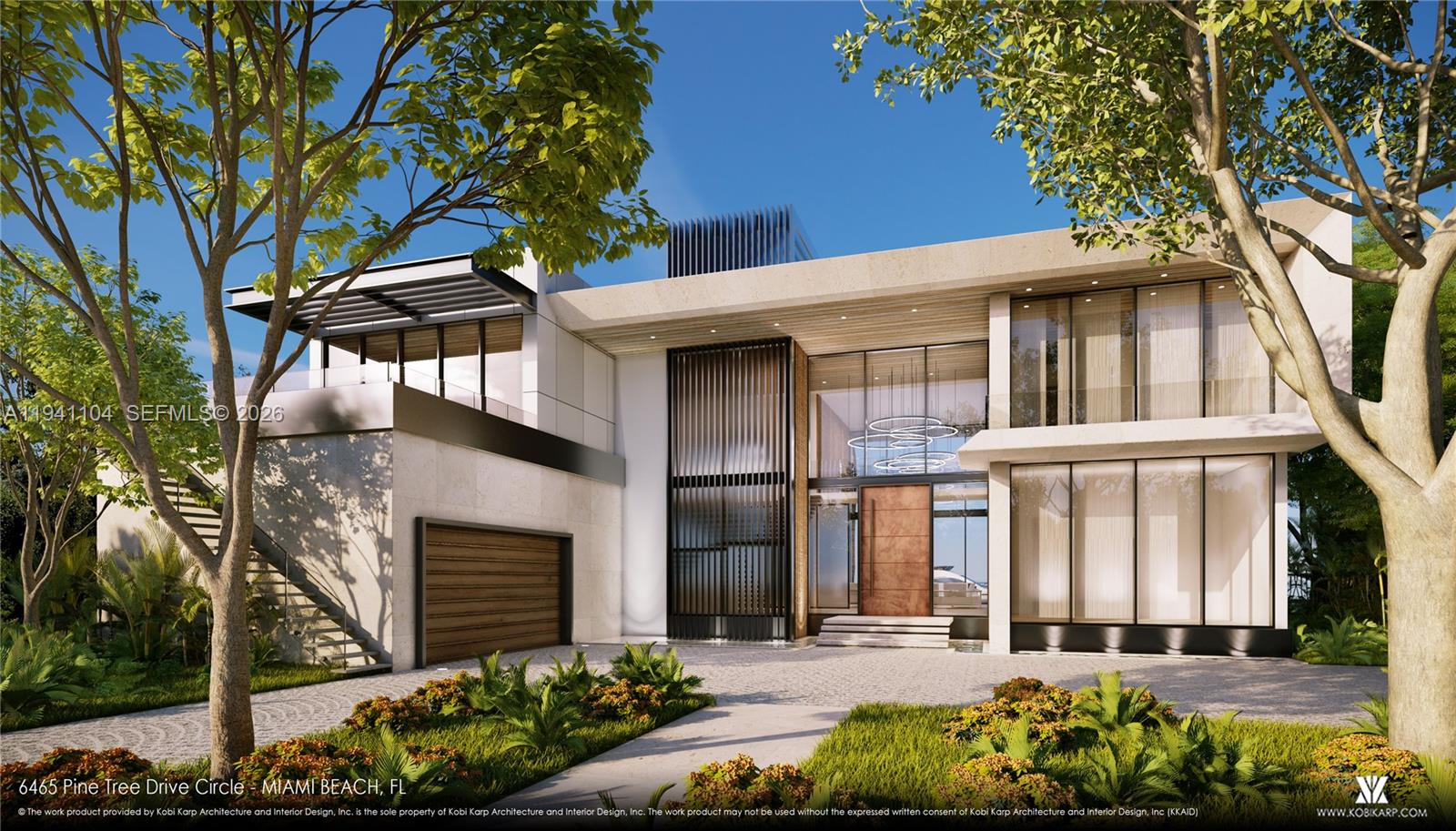 6465 Pine Tree Drive Cir, Miami Beach, Florida 33141, 6 Bedrooms Bedrooms, ,5 BathroomsBathrooms,Residential,Sold,BEACH VIEW ADDITION,Pine Tree Drive Cir,A11941104