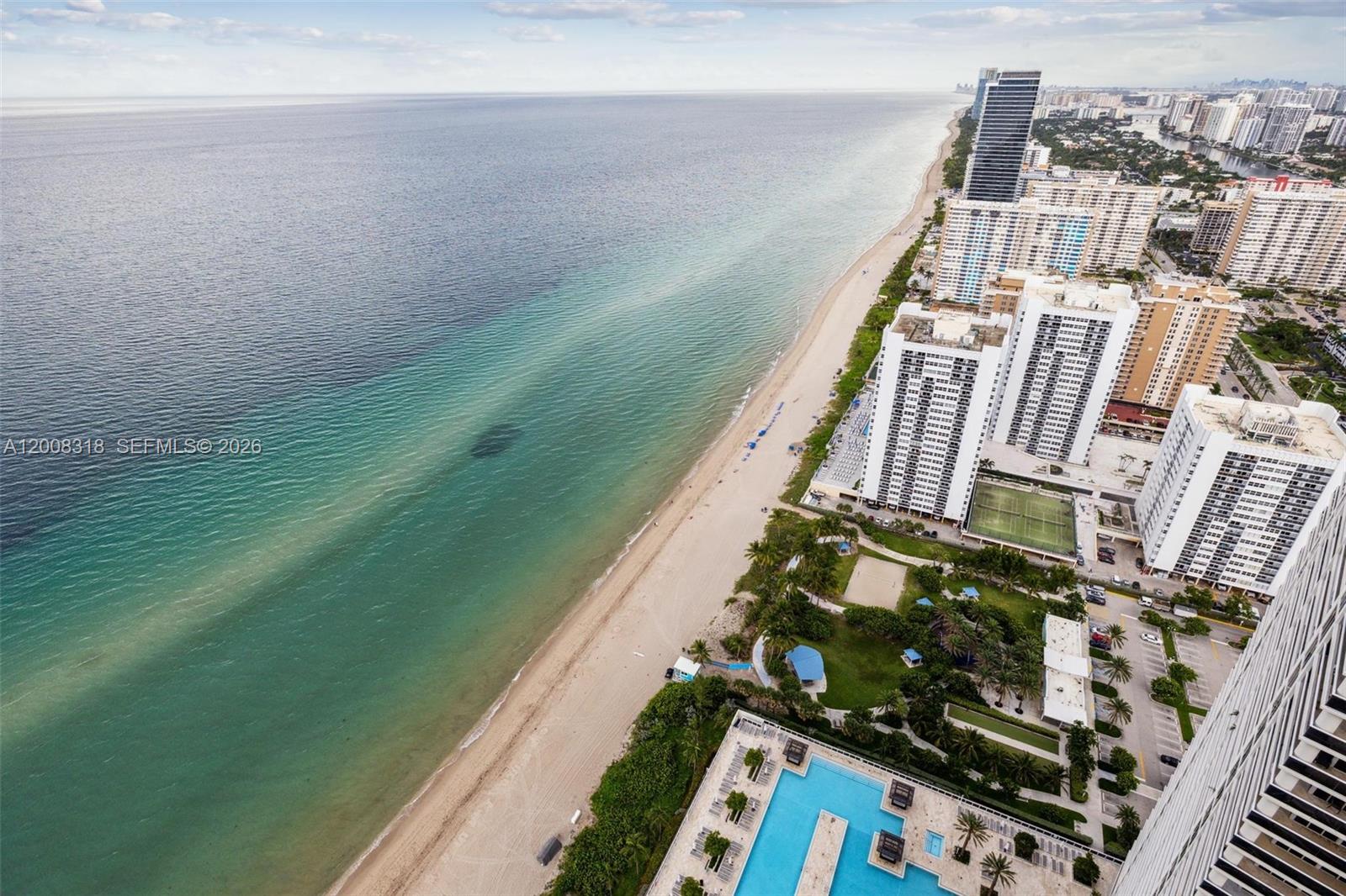 1830 OCEAN DR, Hallandale Beach, Florida 33009, 3 Bedrooms Bedrooms, ,3 BathroomsBathrooms,Residential Lease,For Rent,BEACH CLUB TWO,OCEAN DR,A12008318