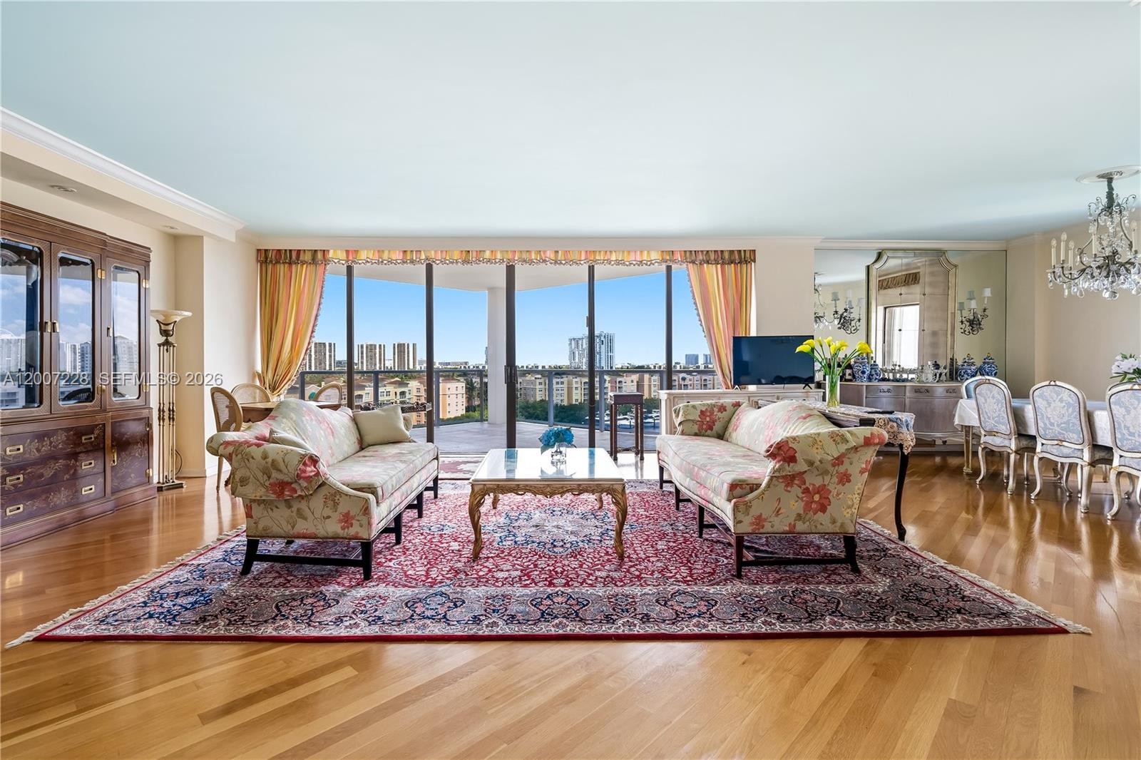 Aventura, Florida 33180, 2 Bedrooms Bedrooms, ,2 BathroomsBathrooms,Residential Lease,For Rent,MARINA TOWER CONDO,A12007228